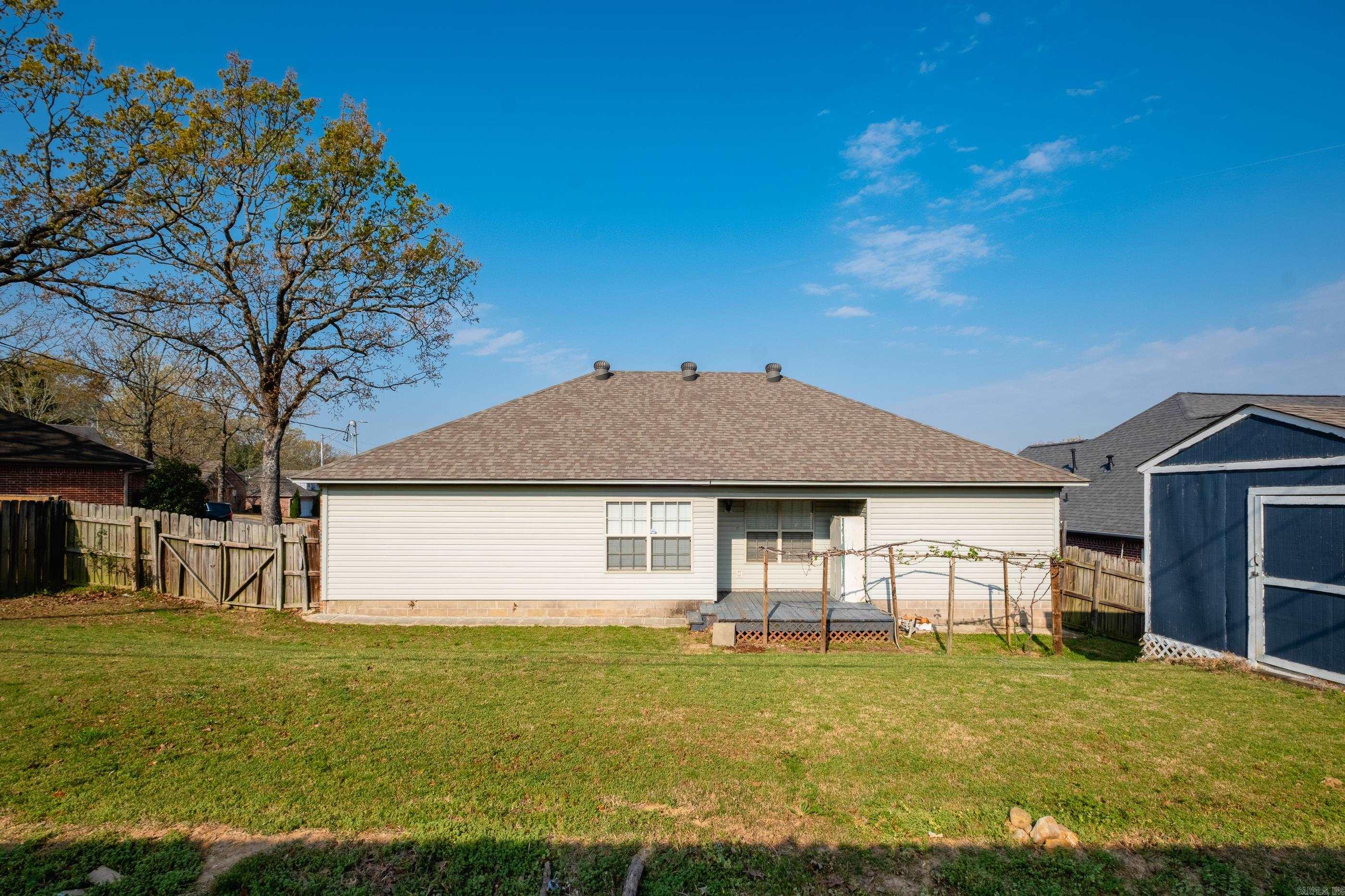 5960 Allwood North Little Rock, AR 72116