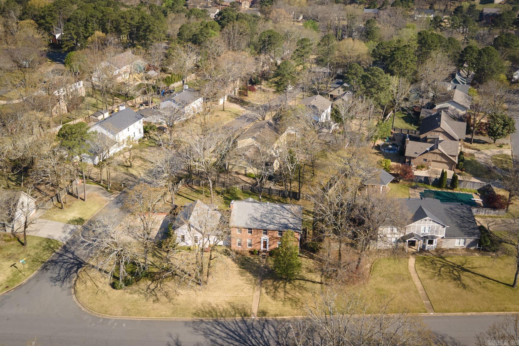 88 Pebble Beach  Little Rock, AR