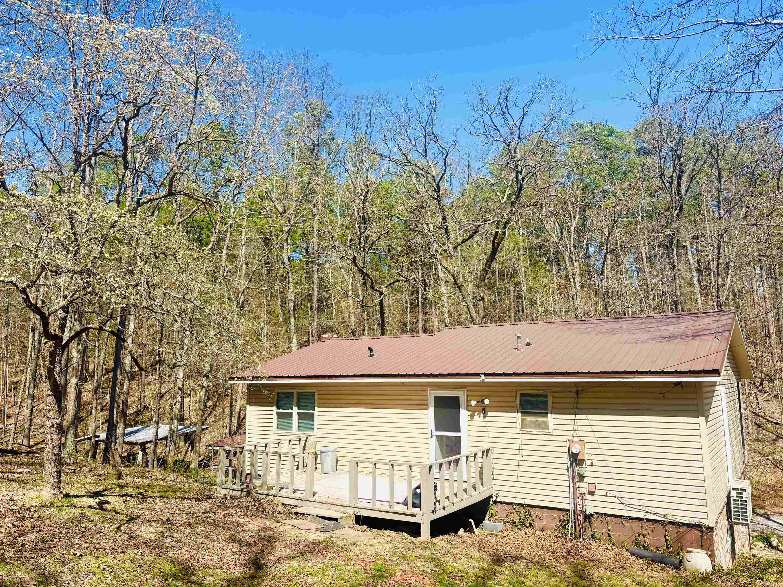 6683 Roasting Ear  Fifty-Six, AR