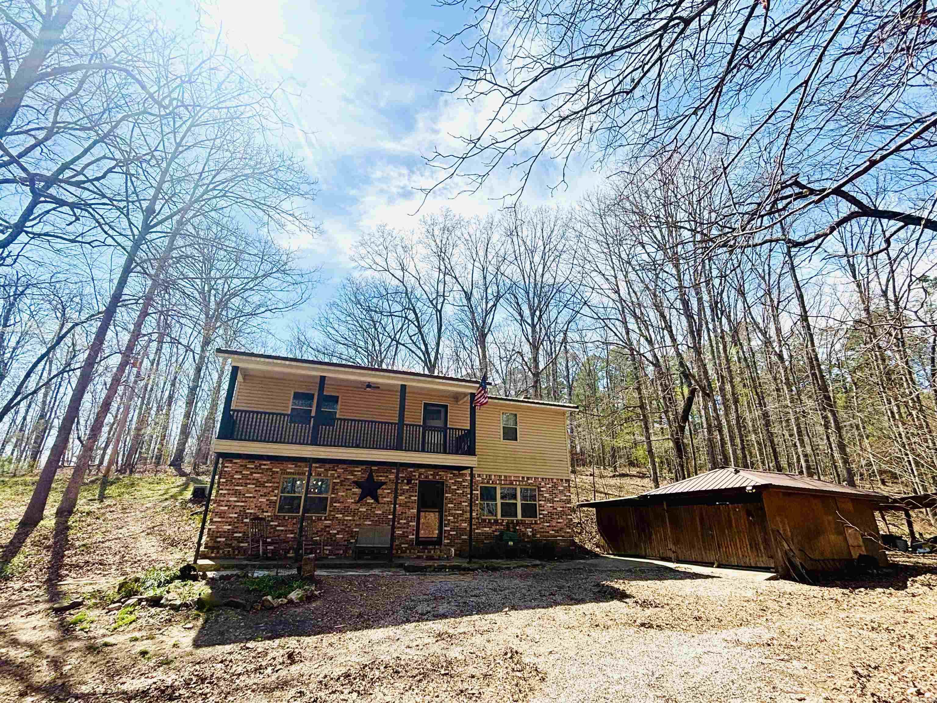 6683 Roasting Ear  Fifty-Six, AR