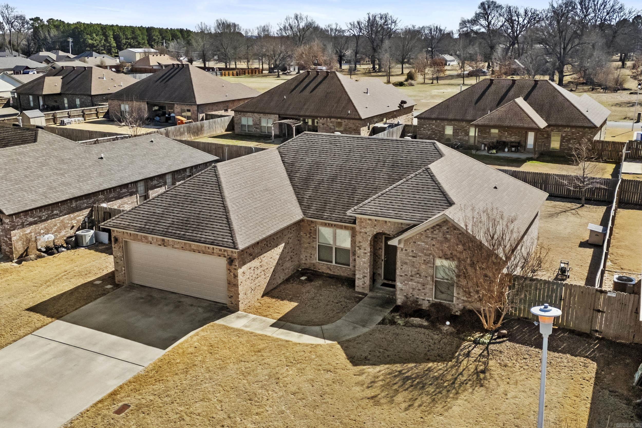 1225 Bird Song  Conway, AR