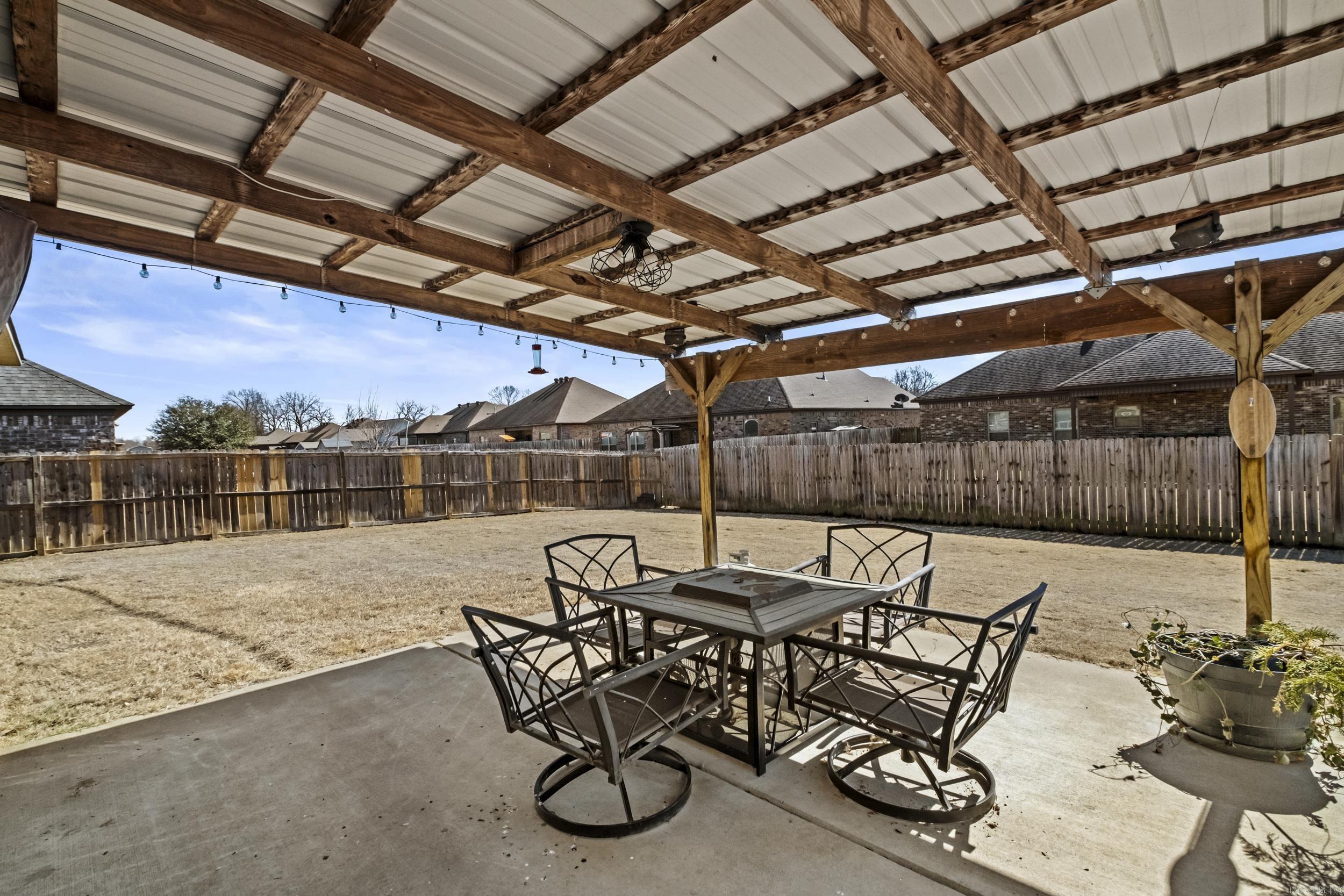 1225 Bird Song  Conway, AR