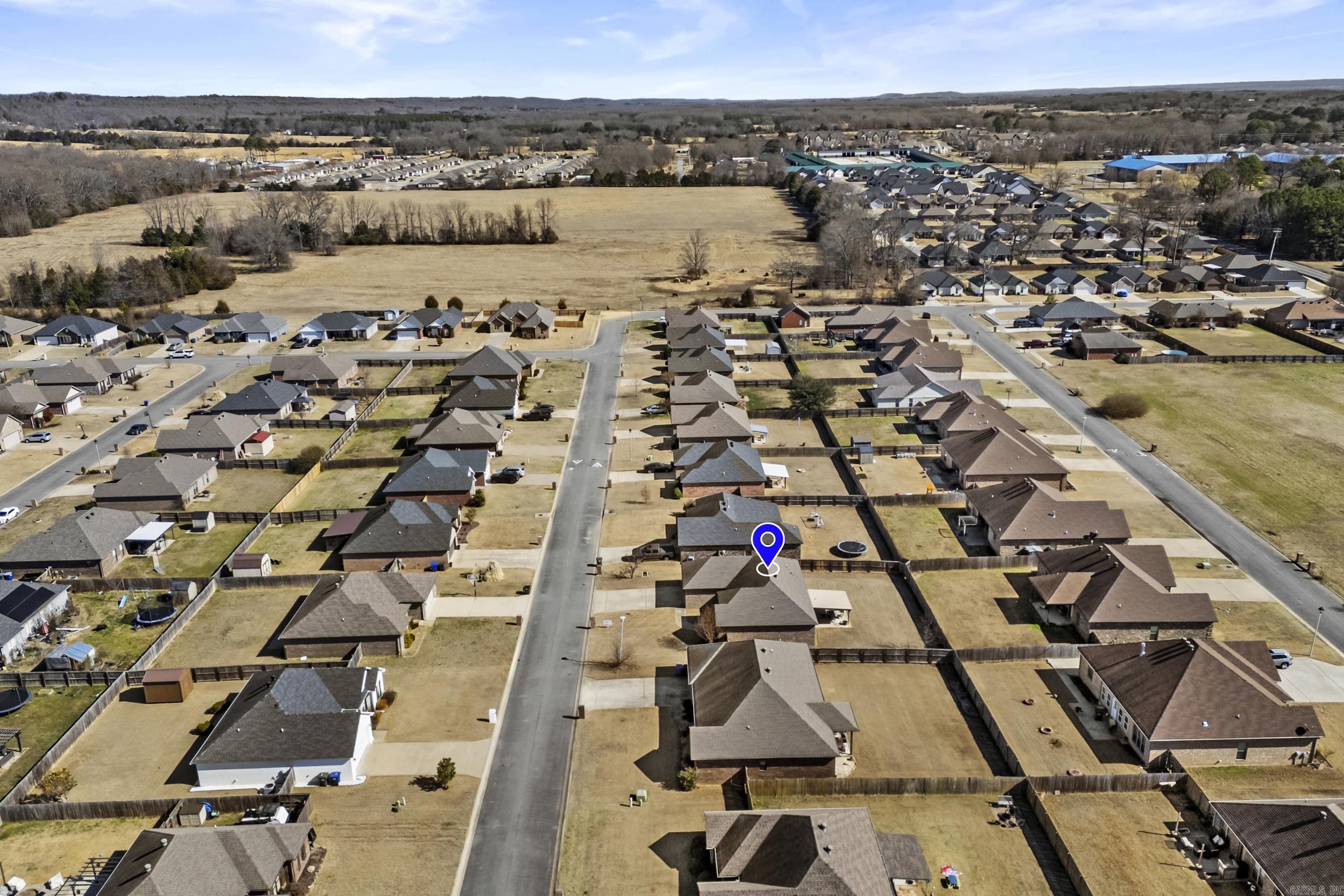 1225 Bird Song  Conway, AR