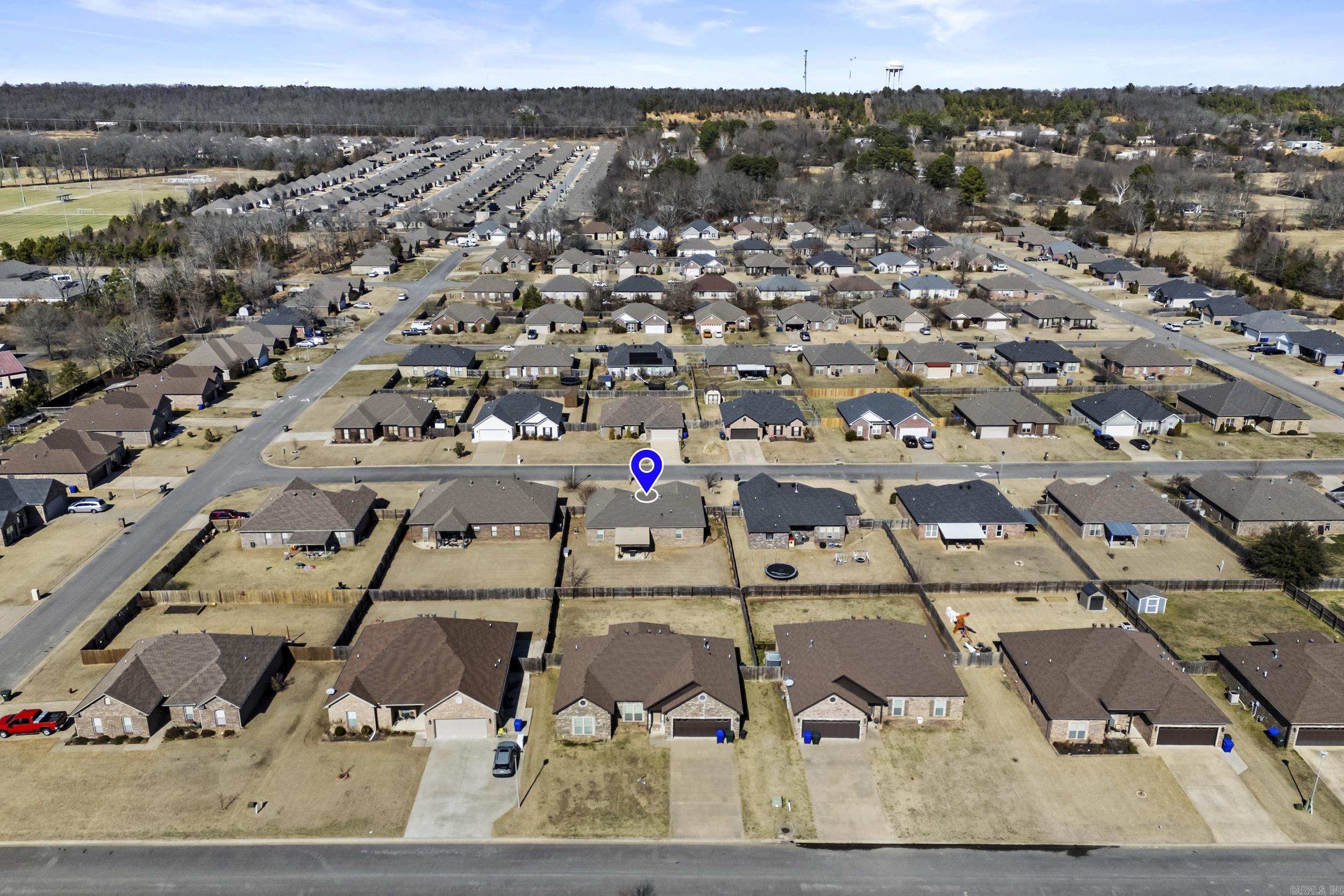 1225 Bird Song  Conway, AR