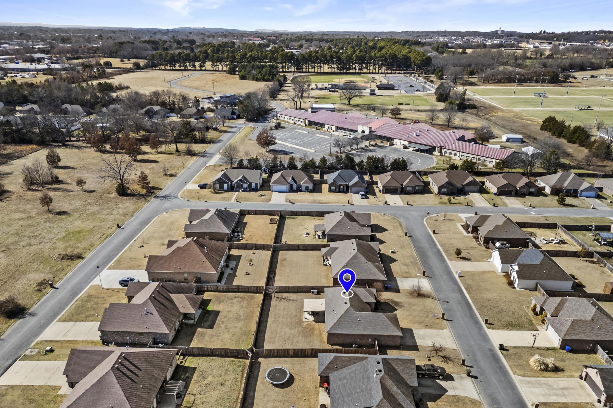 1225 Bird Song  Conway, AR