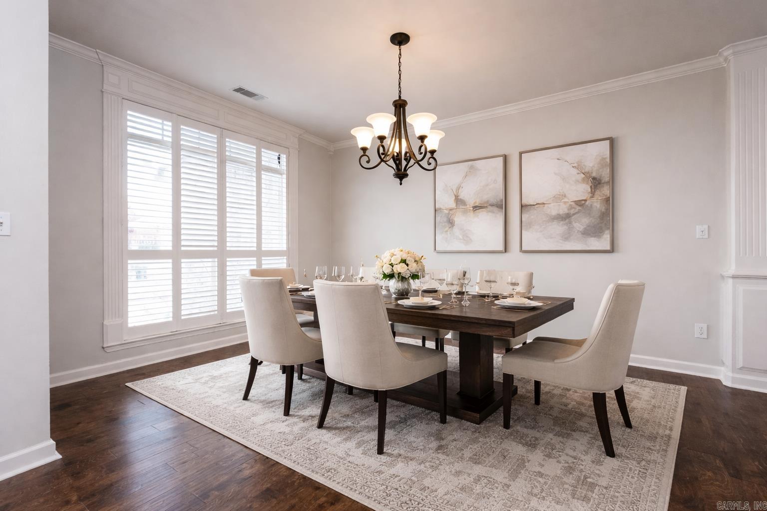 8 Clervaux  Little Rock, AR