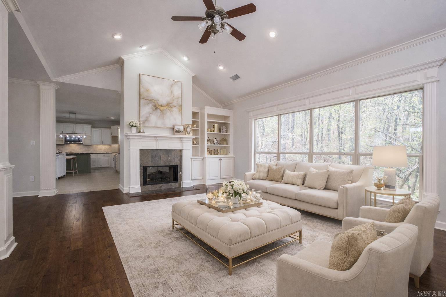 8 Clervaux  Little Rock, AR