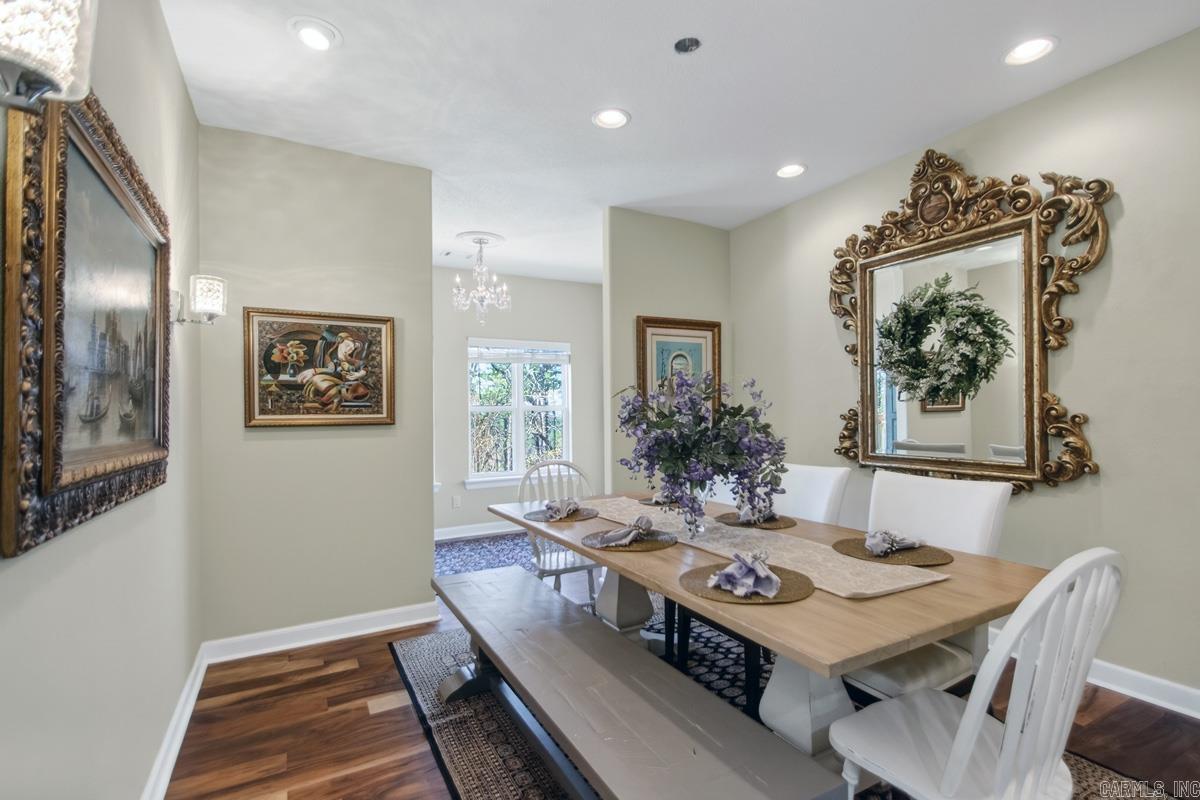 87 Montanoso Way  Hot Springs Village, AR