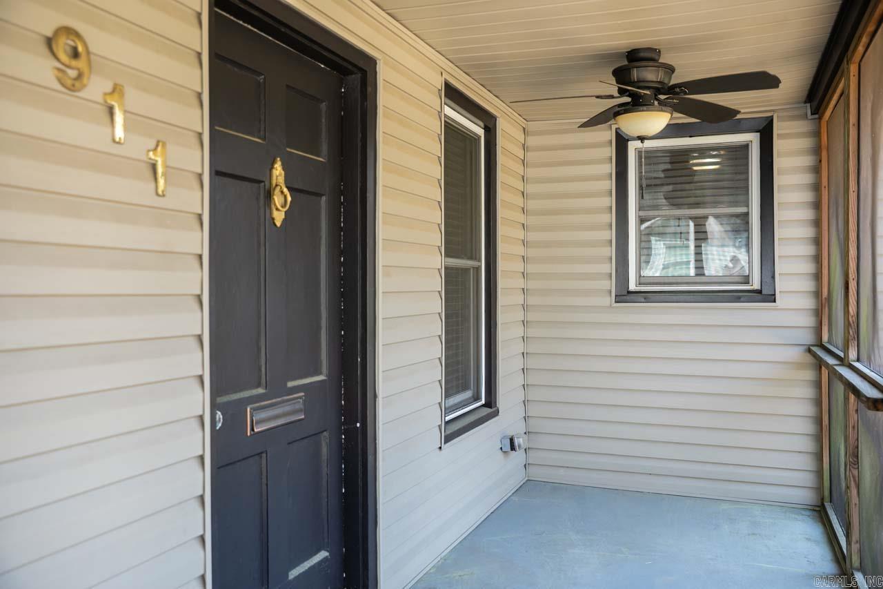 911 N Taylor Street  Little Rock, AR