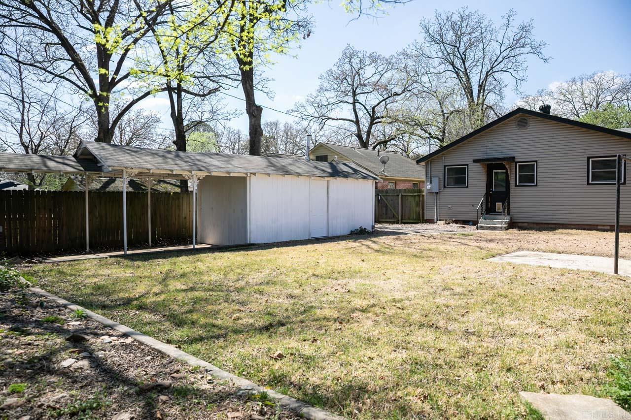 911 N Taylor Street  Little Rock, AR