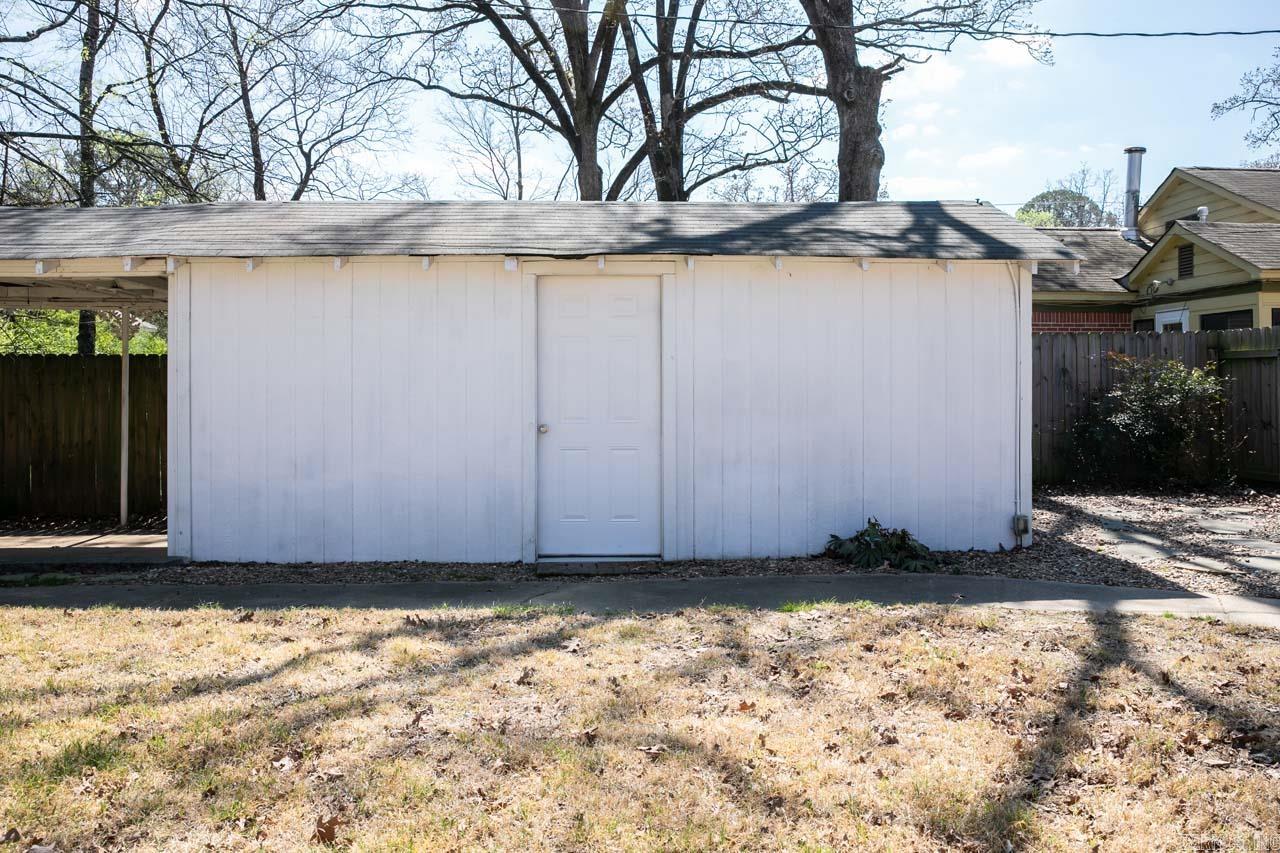 911 N Taylor Street  Little Rock, AR