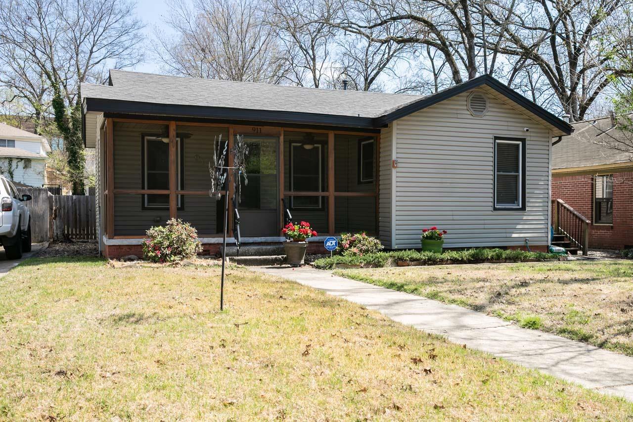 911 N Taylor Street  Little Rock, AR