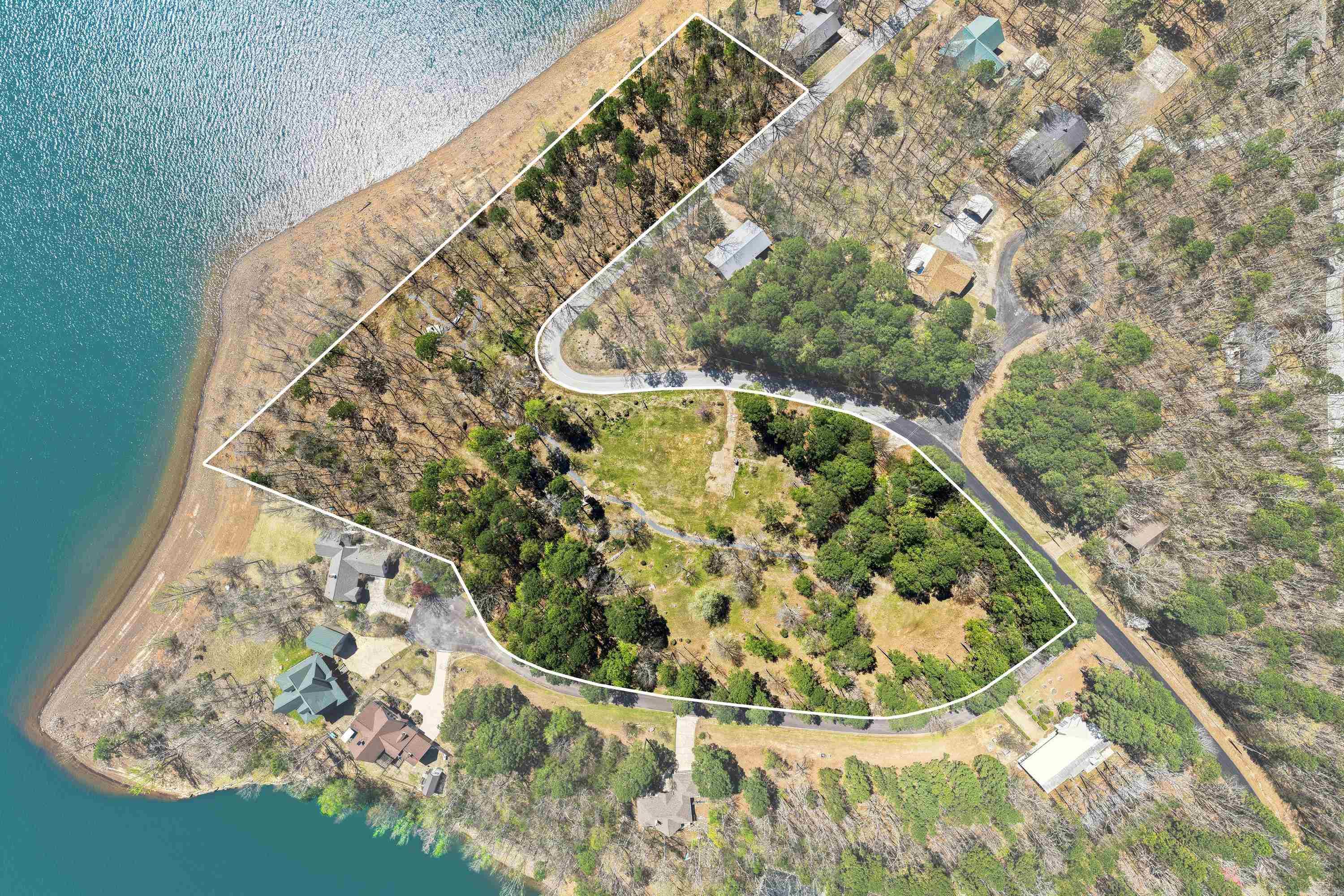 Tract 6 The Preserve At The Bay  Fairfield Bay, AR