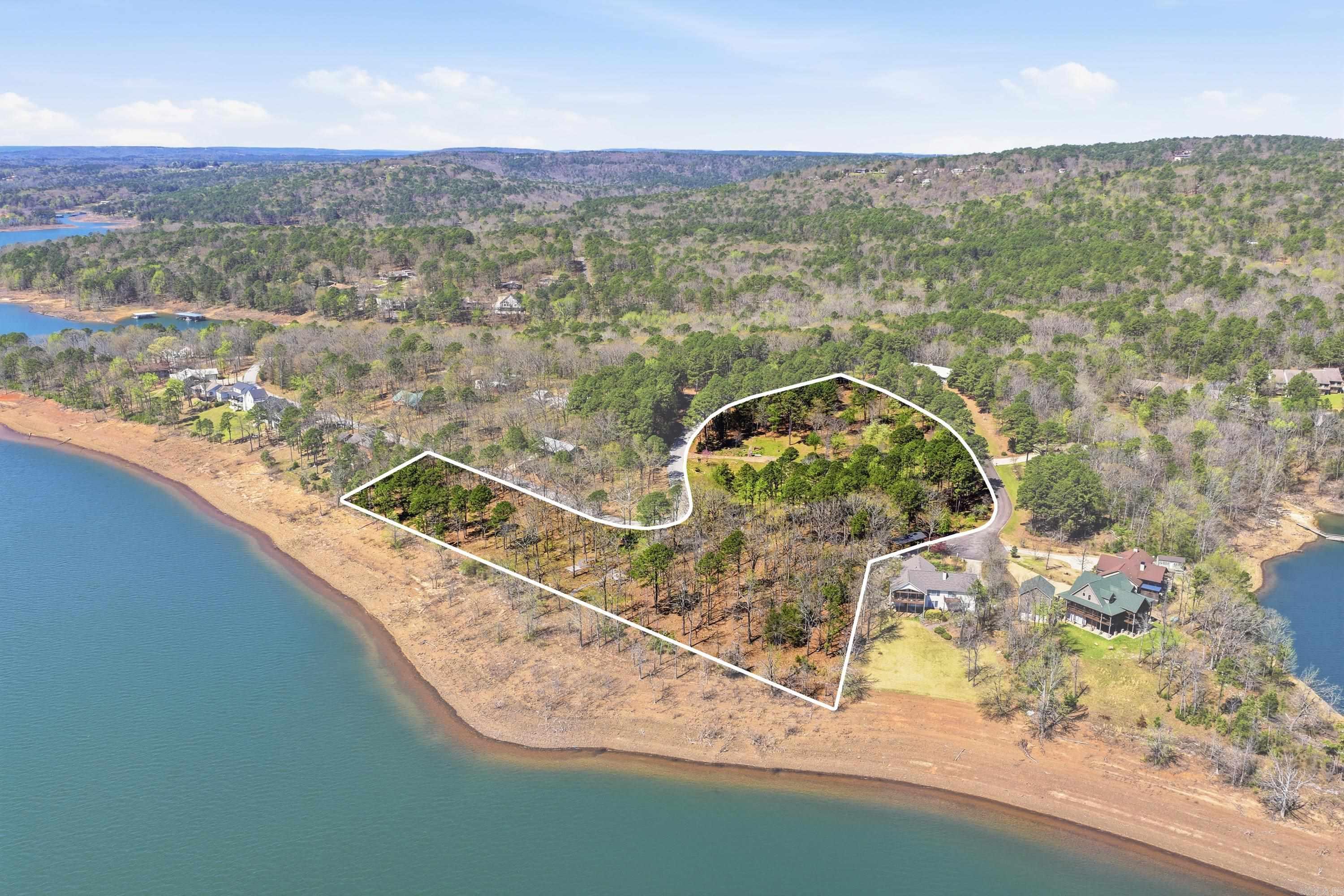 Tract 7 The Preserve At The Bay  Fairfield Bay, AR