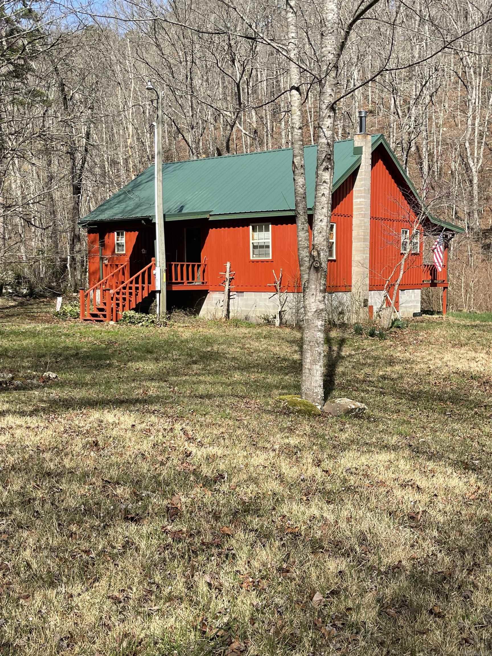 1671 Sylvan  Clinton, AR