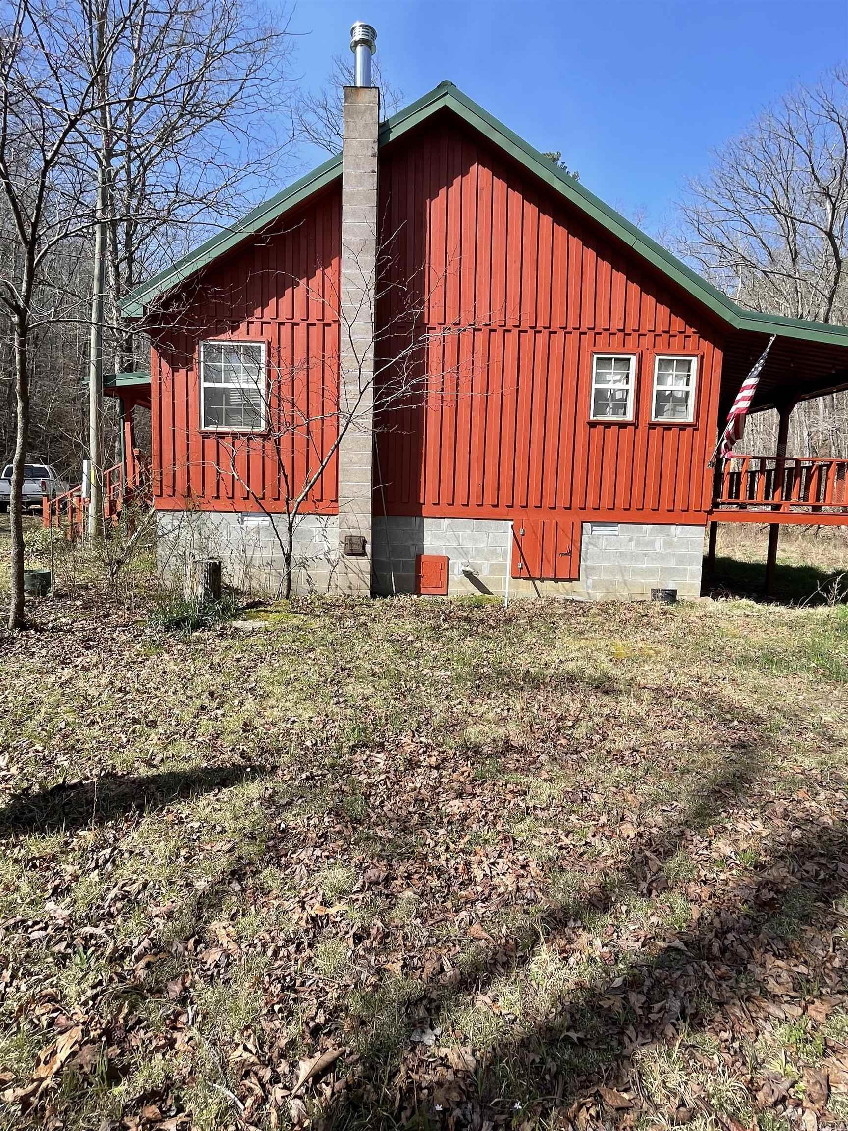 1671 Sylvan  Clinton, AR