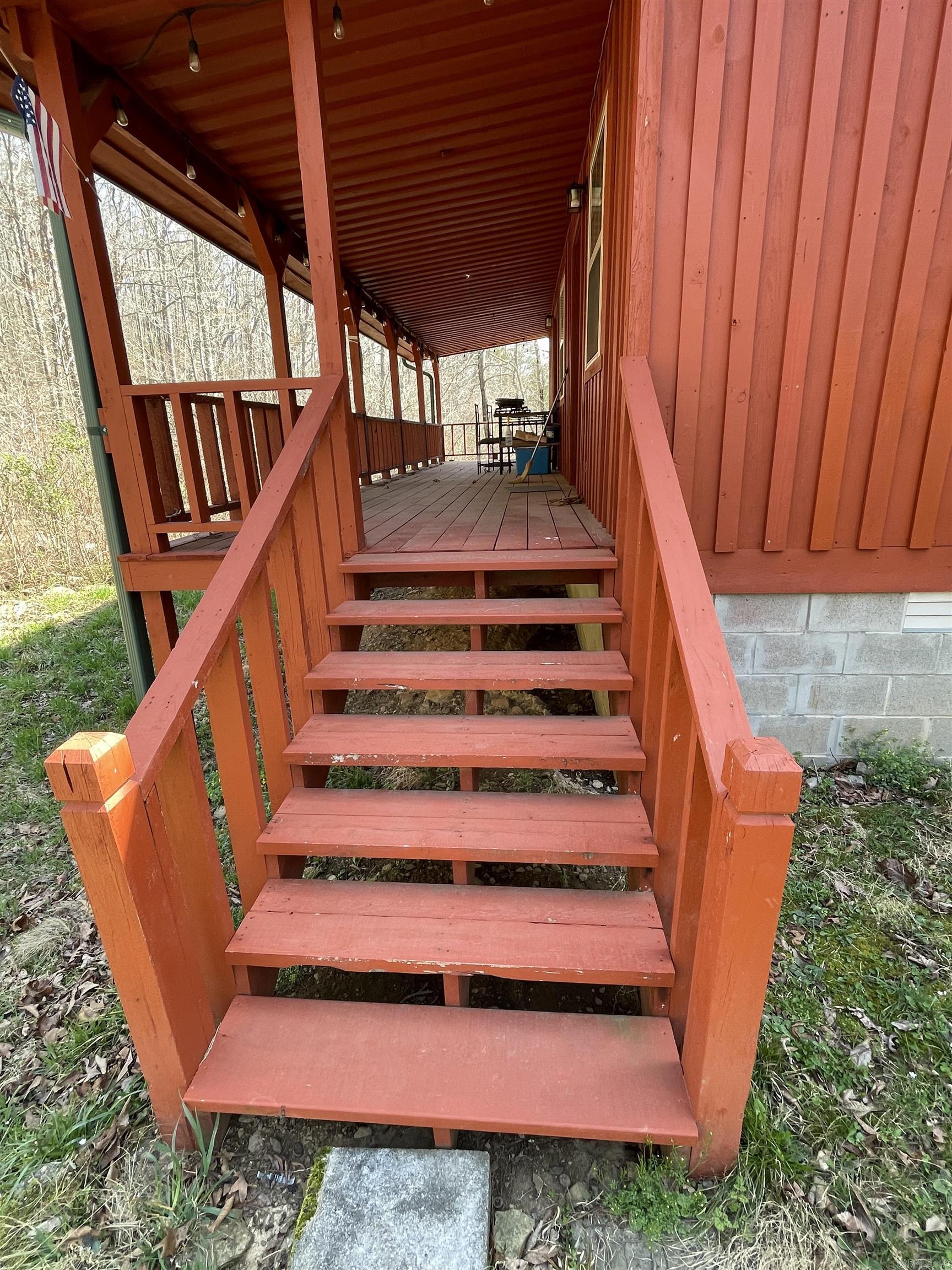 1671 Sylvan  Clinton, AR