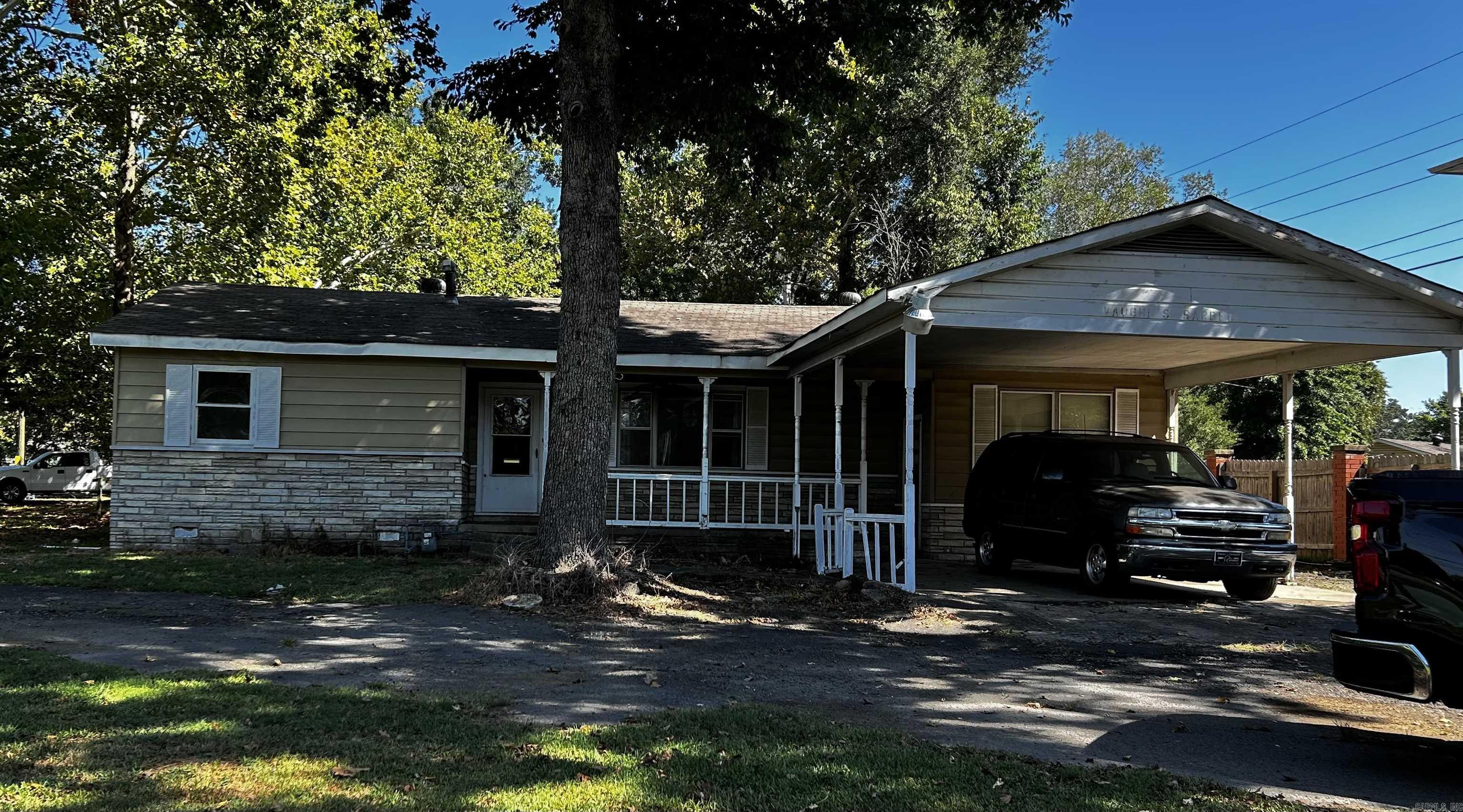 7802 Jacksonville Cutoff Road  Sherwood, AR