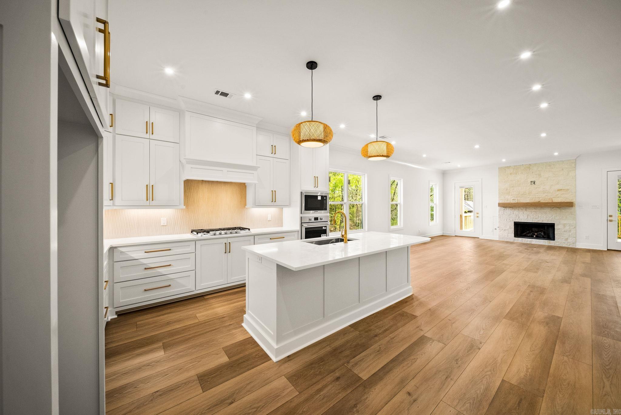 5 Calion Drive Little Rock, AR 72223