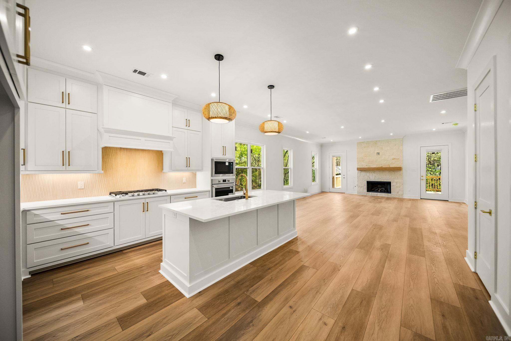 5 Calion Drive Little Rock, AR 72223