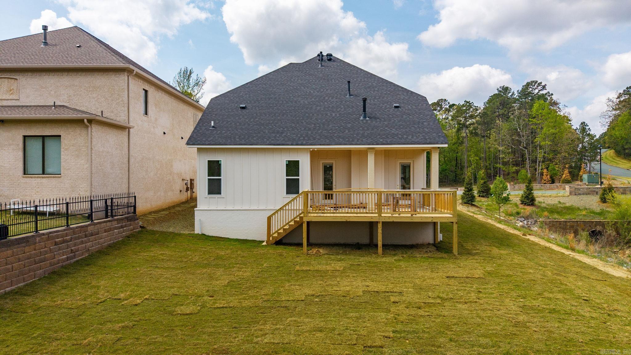 5 Calion Drive Little Rock, AR 72223