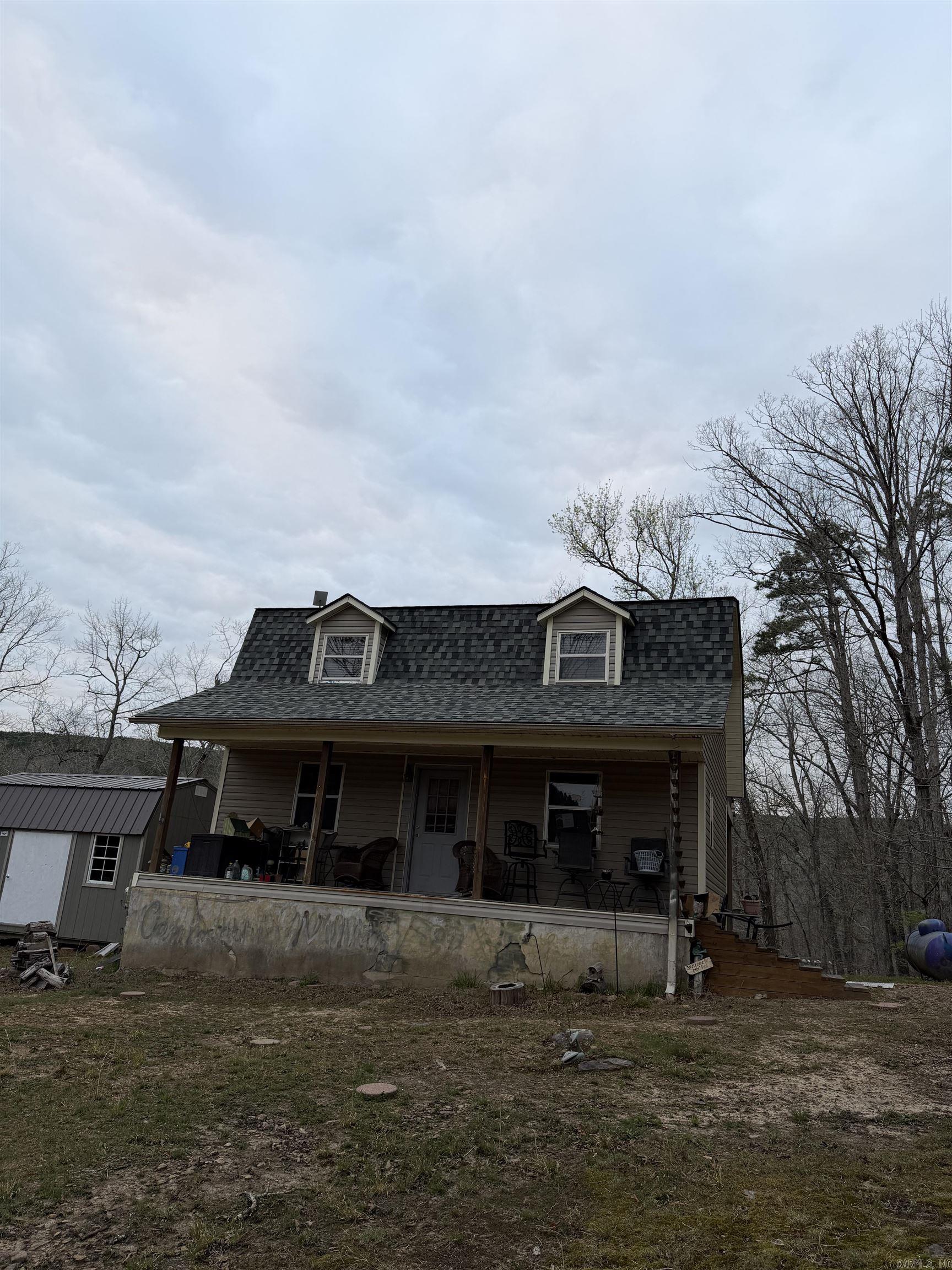 110 Lake  Drasco, AR