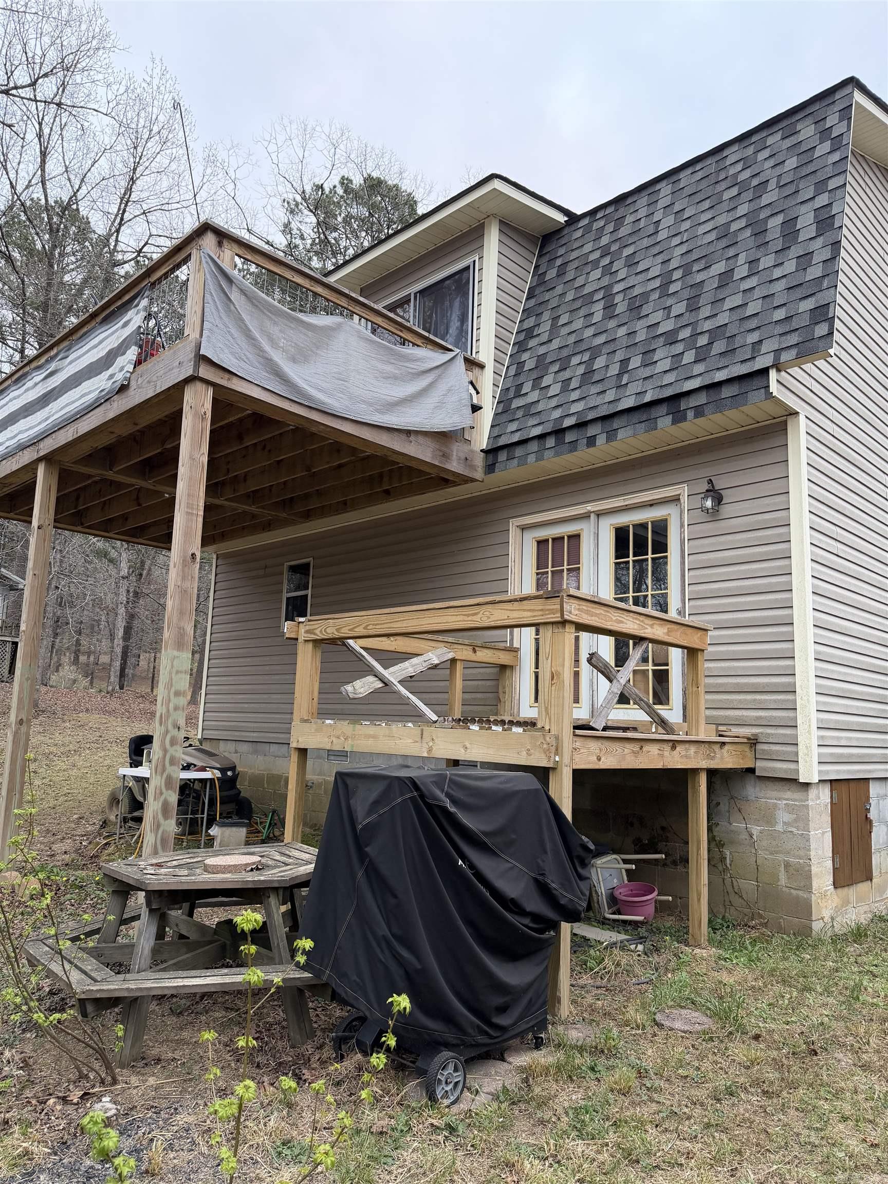 110 Lake  Drasco, AR