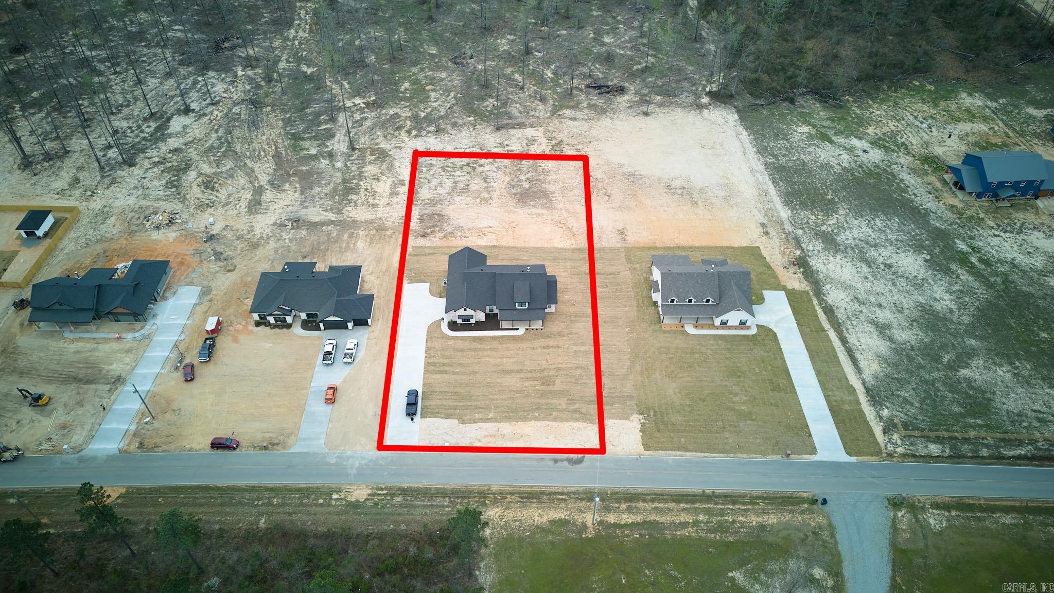 10565 W Miller Sardis Road  Bauxite, AR