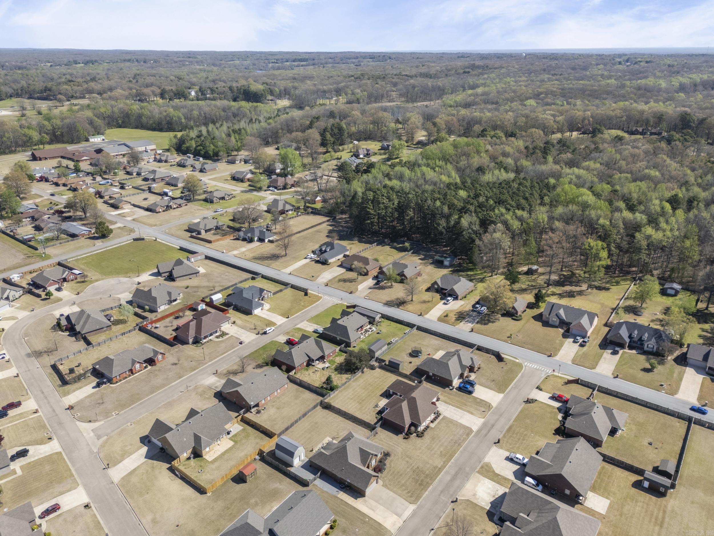 1786 N Killough  Wynne, AR