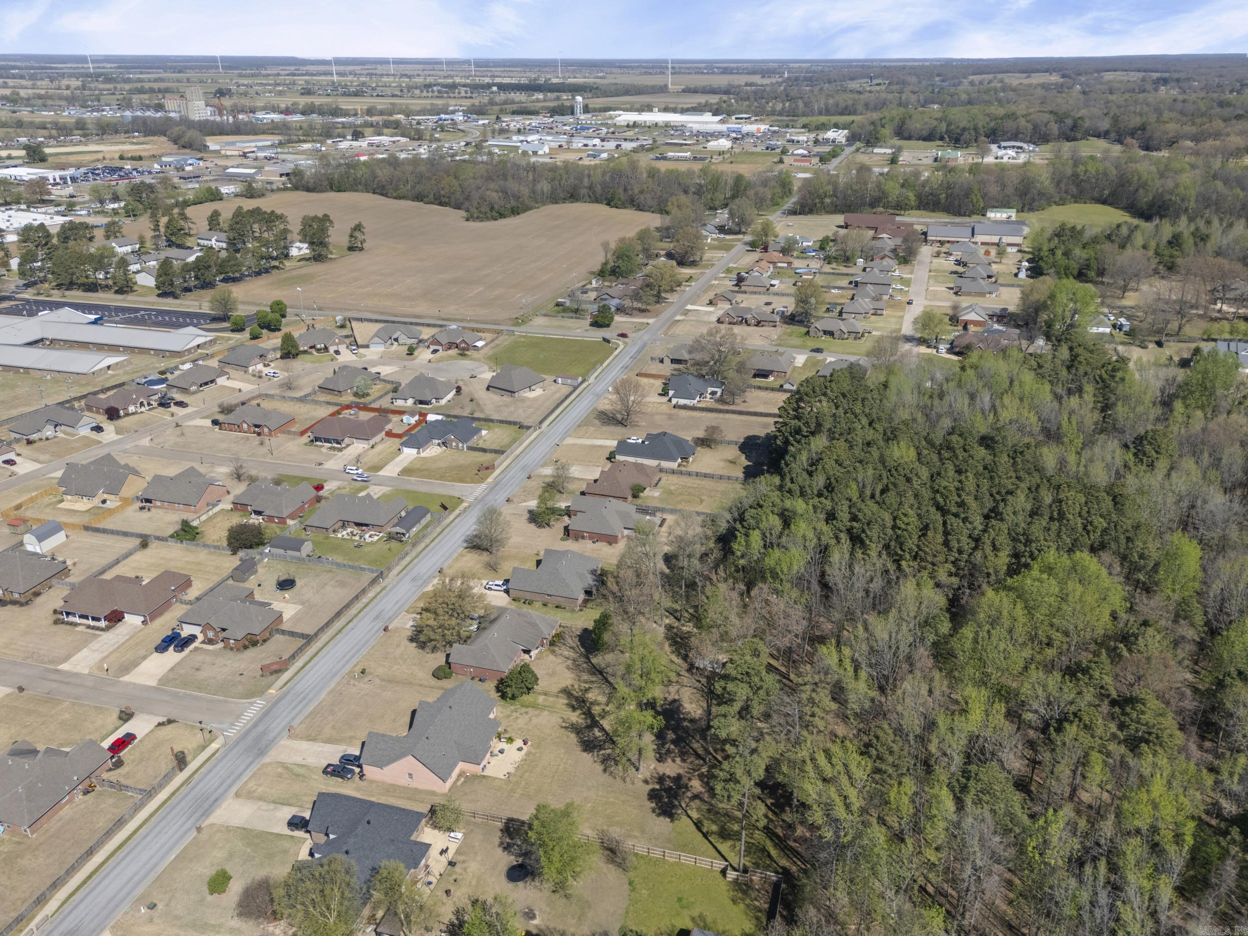 1786 N Killough  Wynne, AR