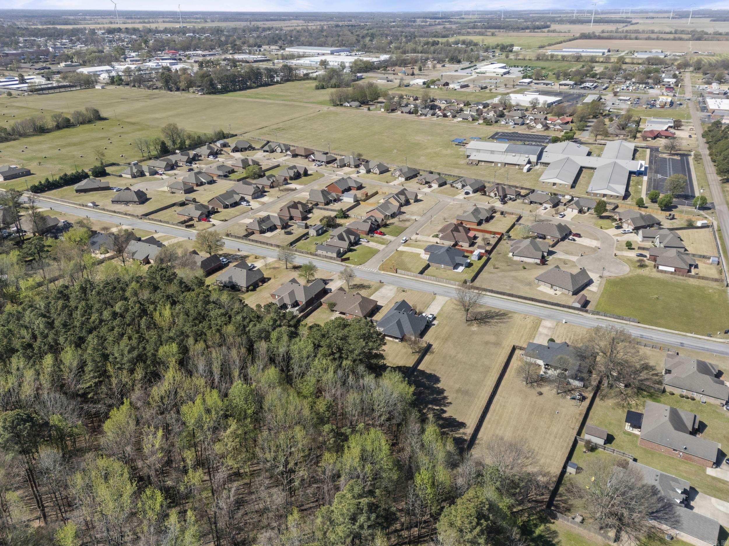 1786 N Killough  Wynne, AR