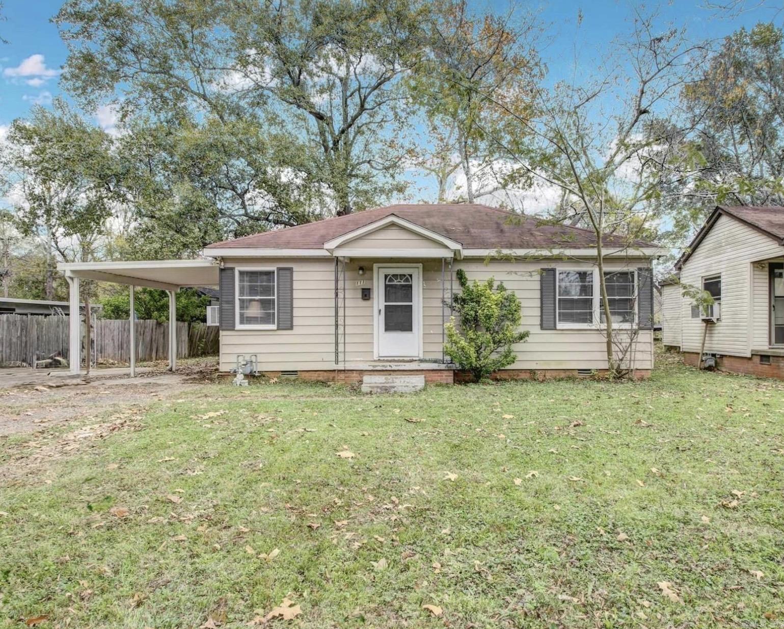 111 Saunders  North Little Rock, AR