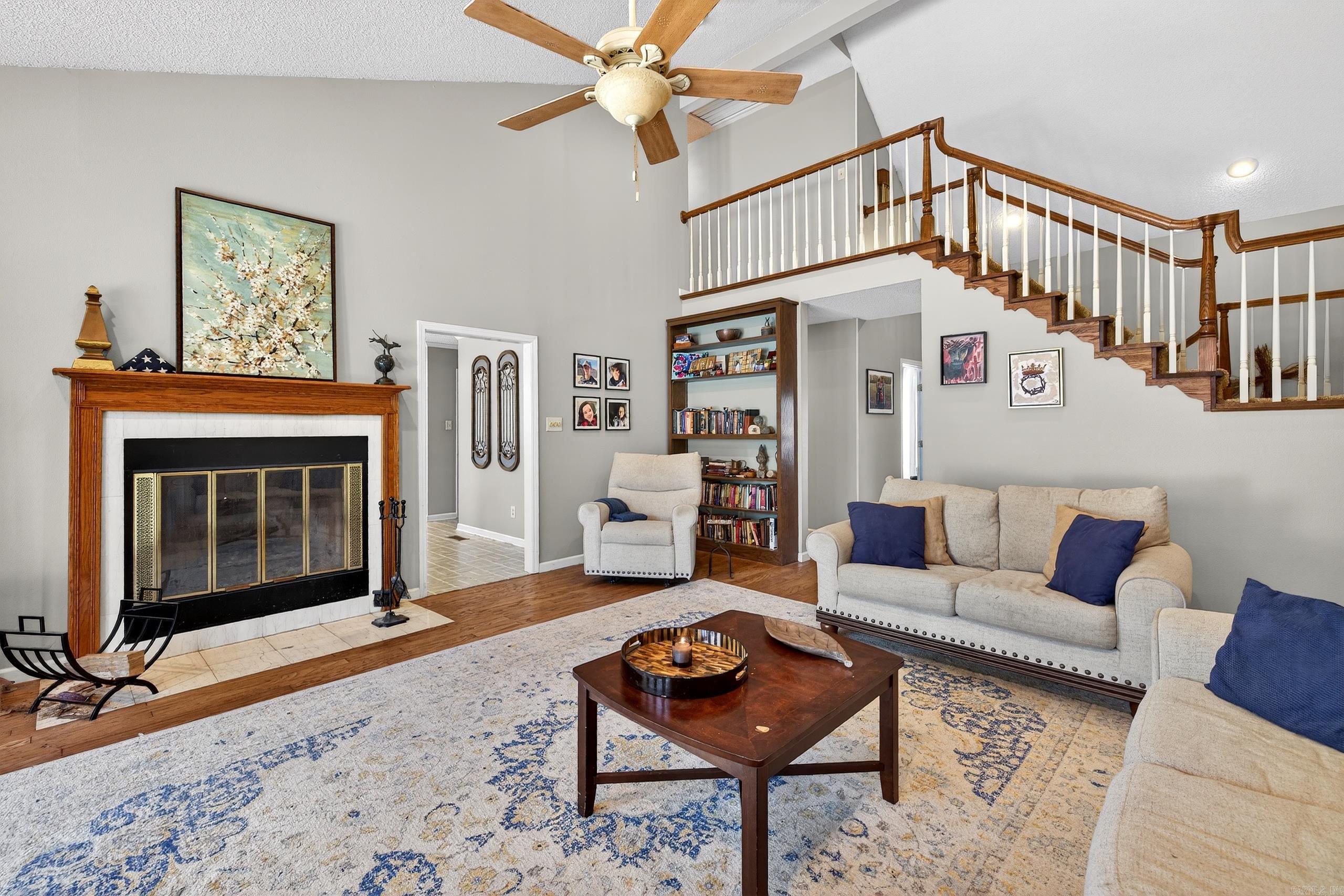 1800 Fox Trail  Benton, AR