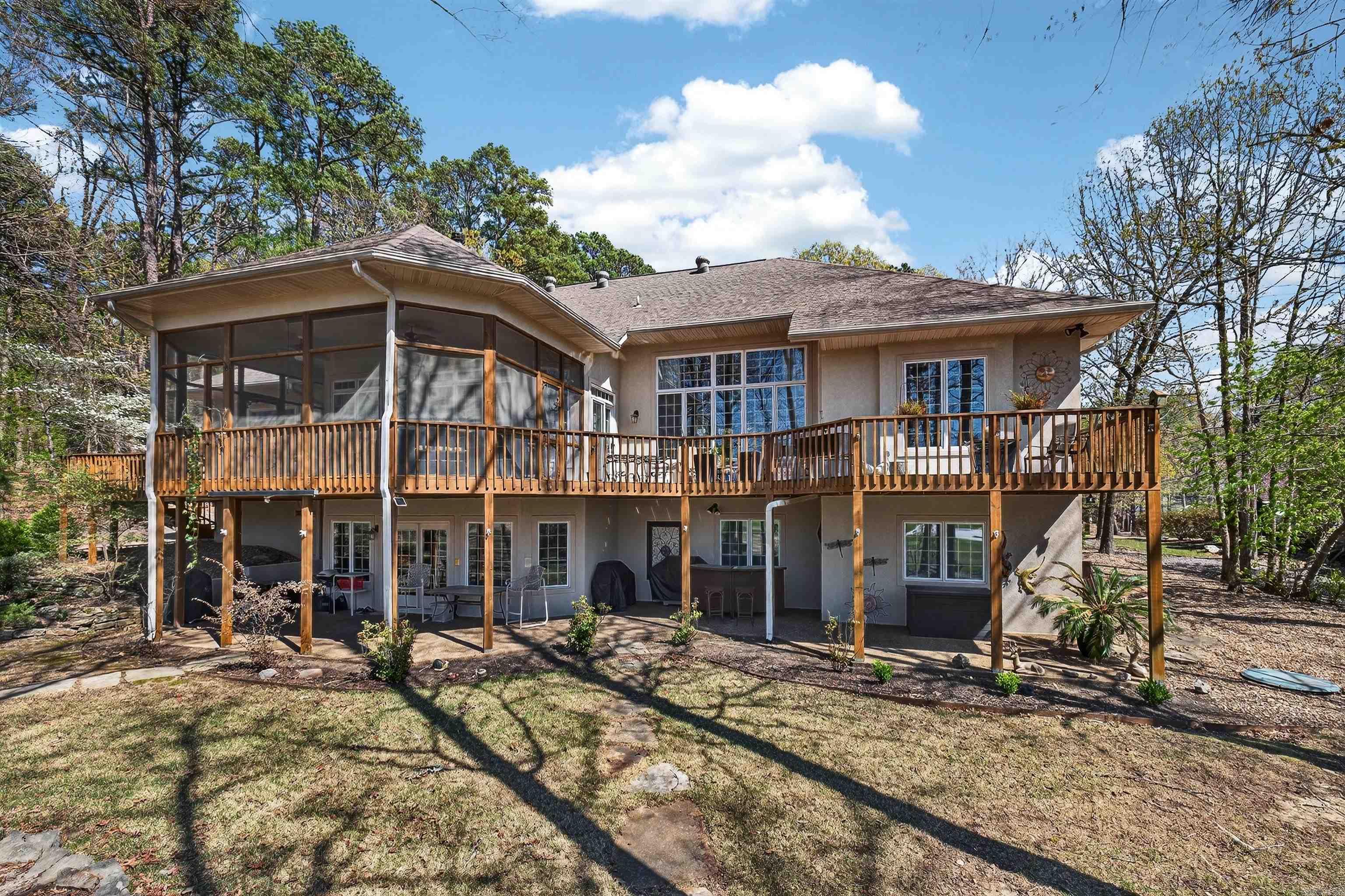 75 Loyola Drive lot 12 block 3 DIAMANTE Hot Springs Village, AR