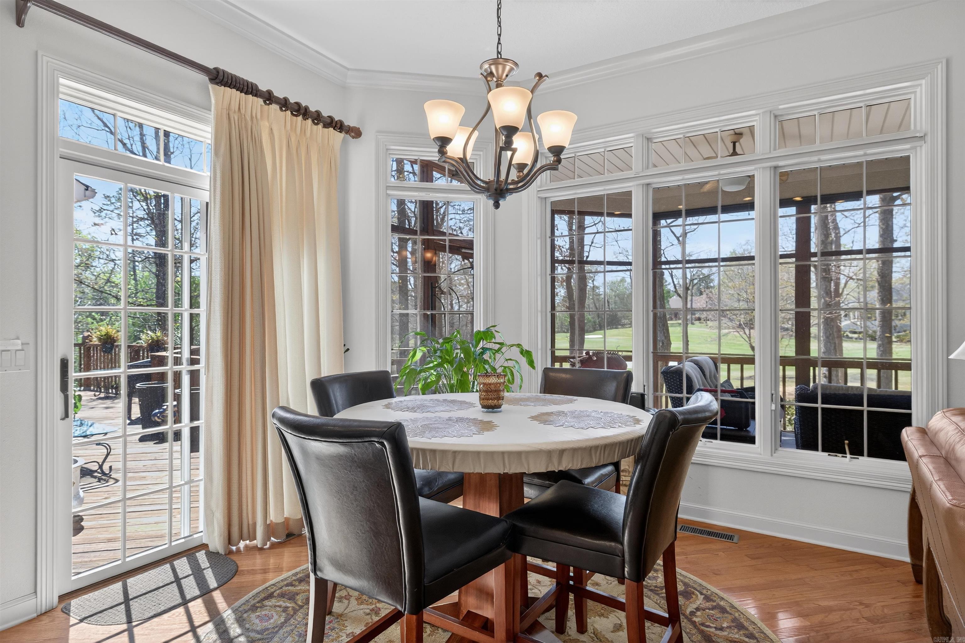 75 Loyola Drive lot 12 block 3 DIAMANTE Hot Springs Village, AR