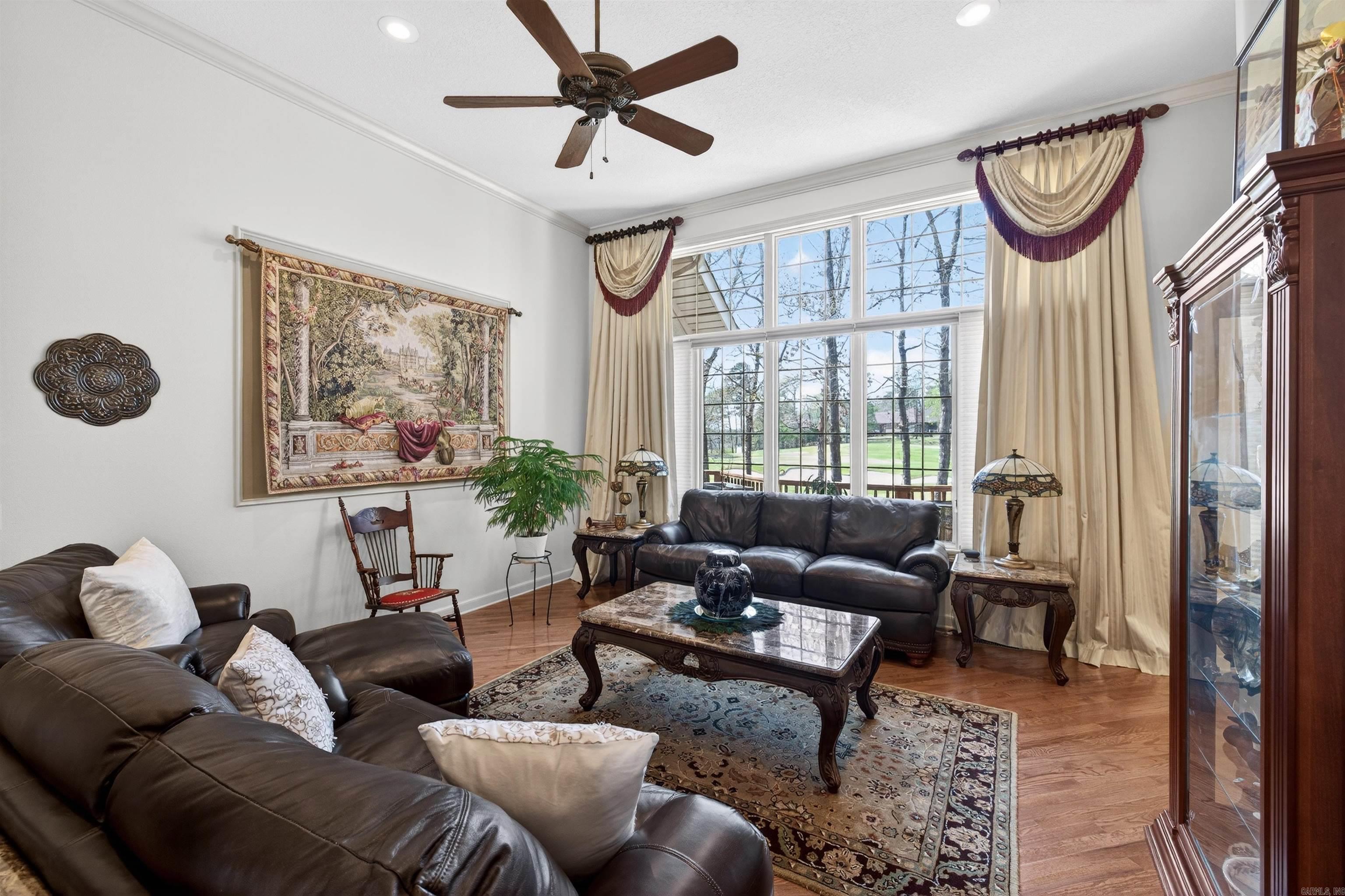 75 Loyola Drive lot 12 block 3 DIAMANTE Hot Springs Village, AR