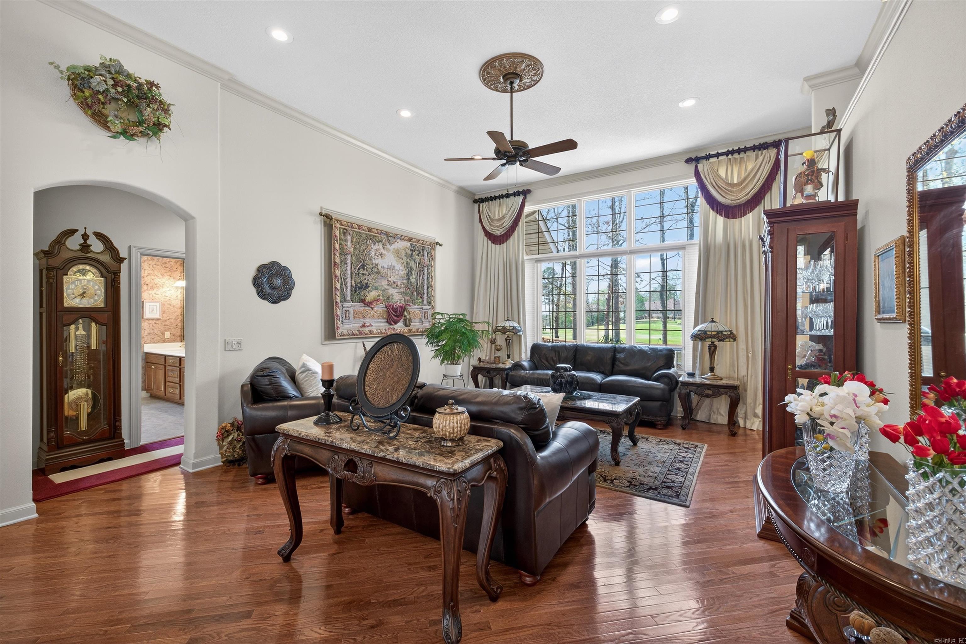 75 Loyola Drive lot 12 block 3 DIAMANTE Hot Springs Village, AR