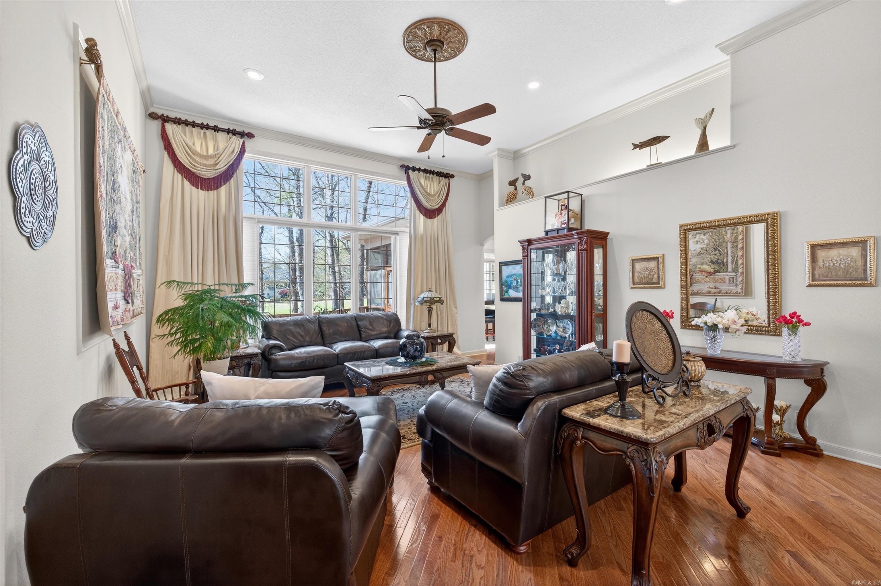 75 Loyola Drive lot 12 block 3 DIAMANTE Hot Springs Village, AR