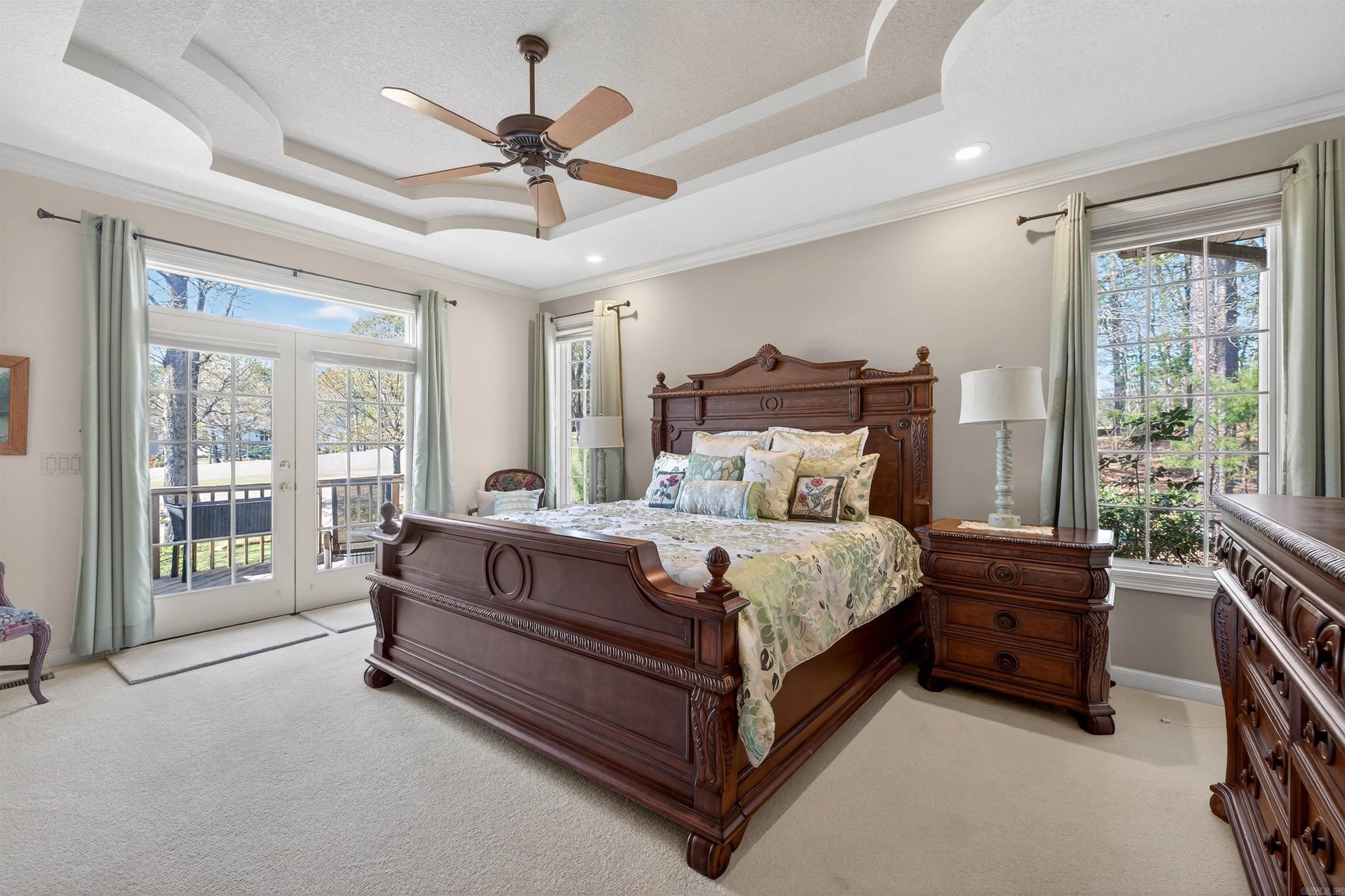 75 Loyola Drive lot 12 block 3 DIAMANTE Hot Springs Village, AR