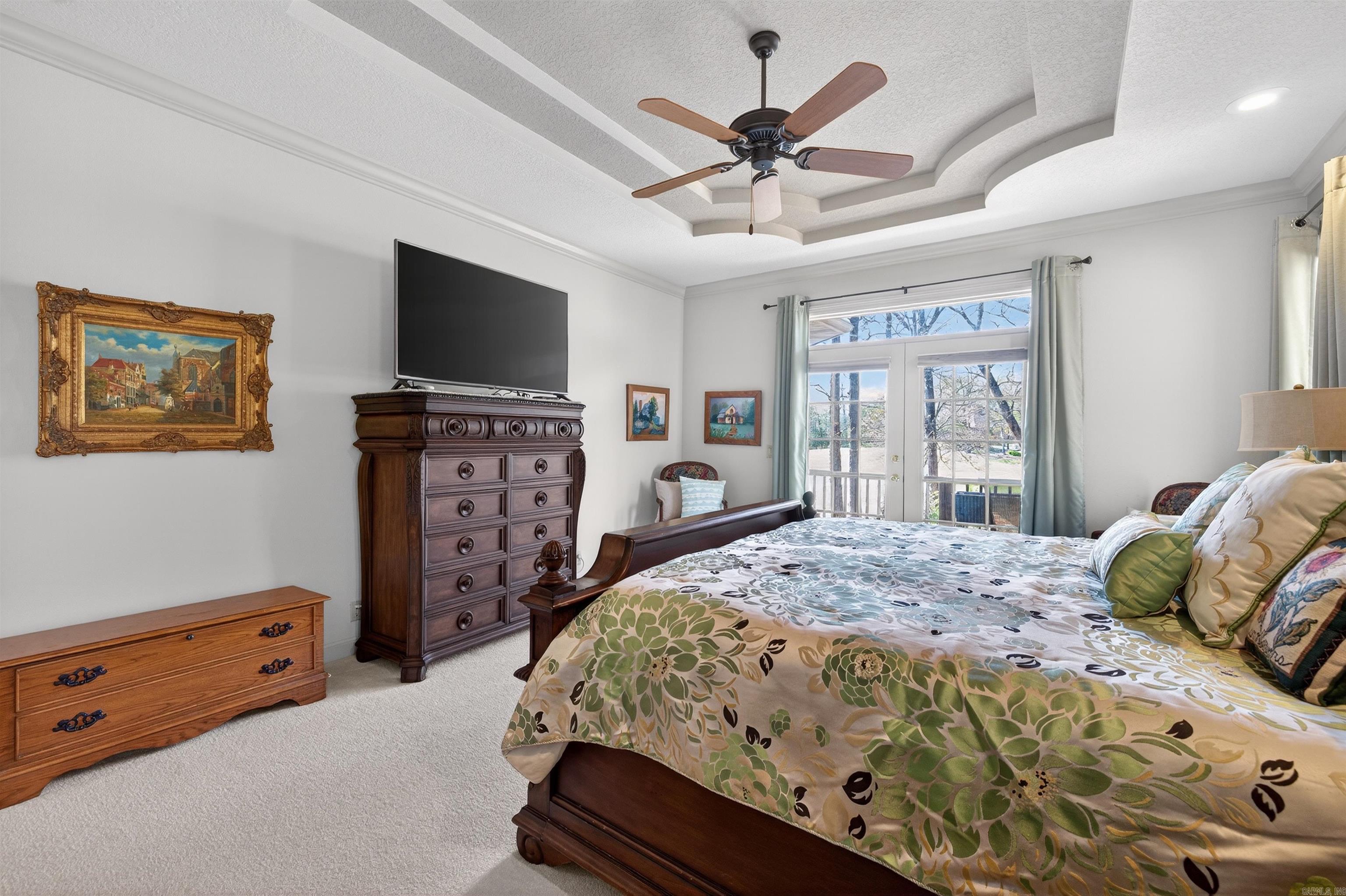 75 Loyola Drive lot 12 block 3 DIAMANTE Hot Springs Village, AR