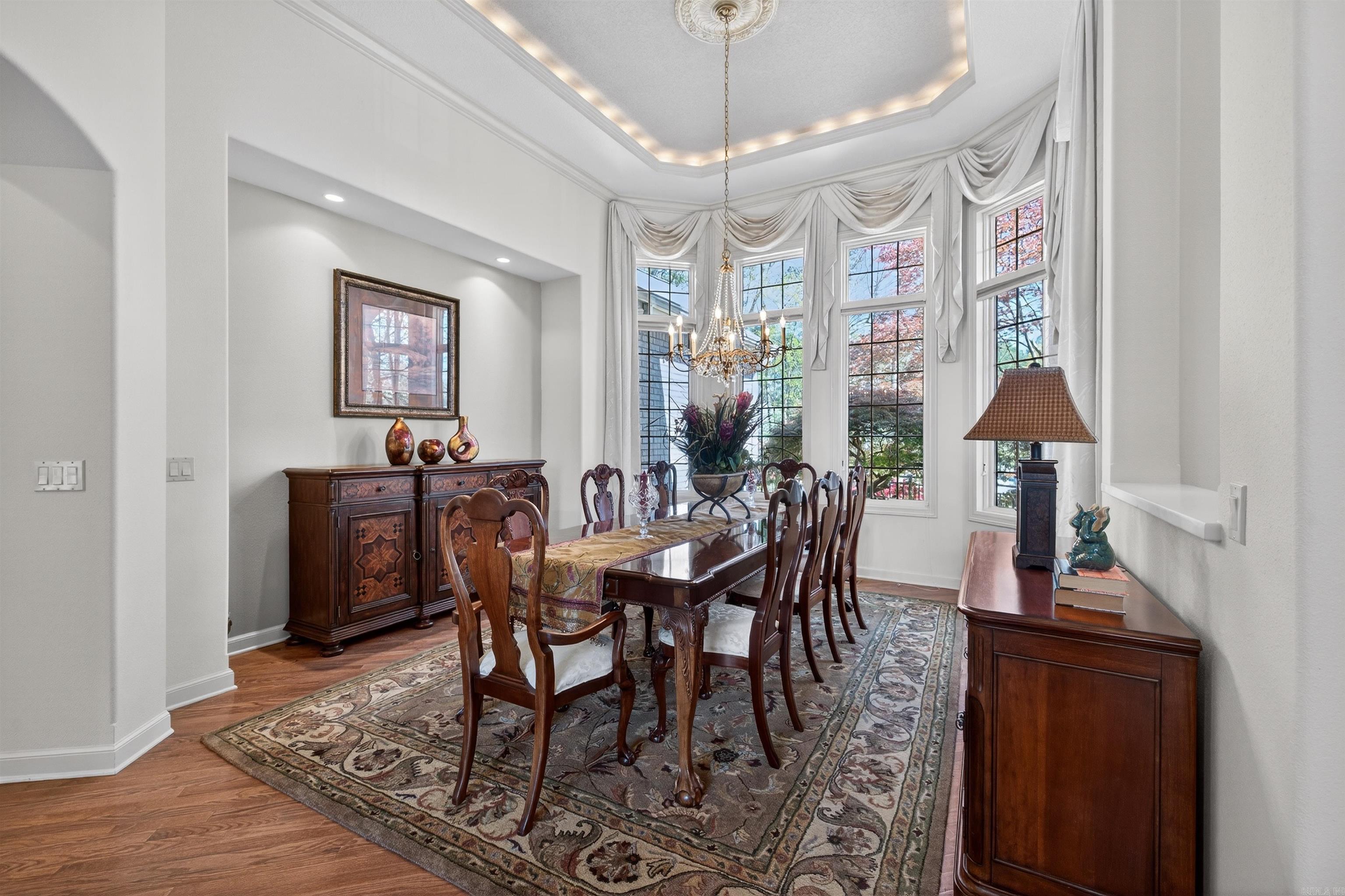 75 Loyola Drive lot 12 block 3 DIAMANTE Hot Springs Village, AR