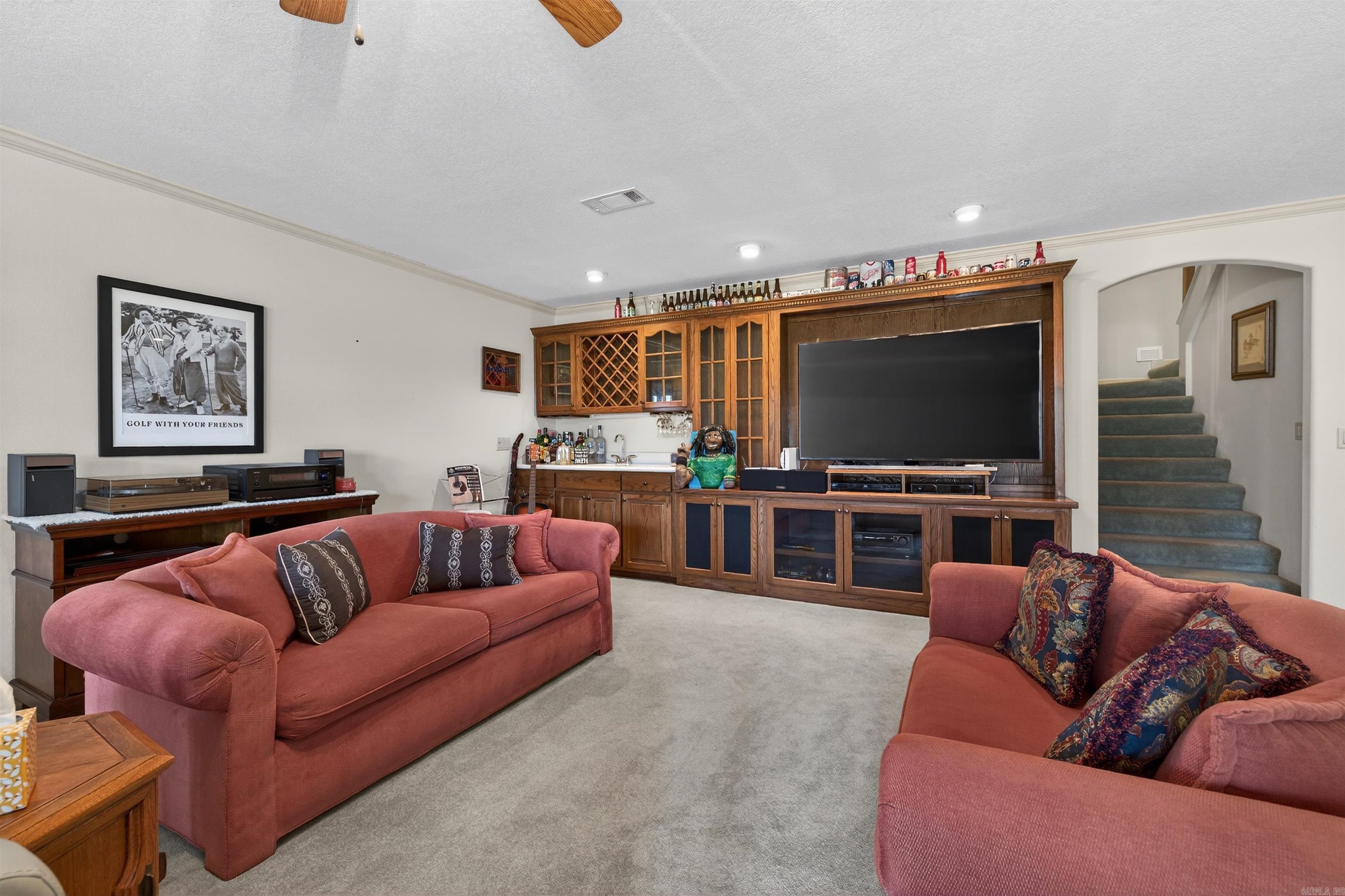 75 Loyola Drive lot 12 block 3 DIAMANTE Hot Springs Village, AR