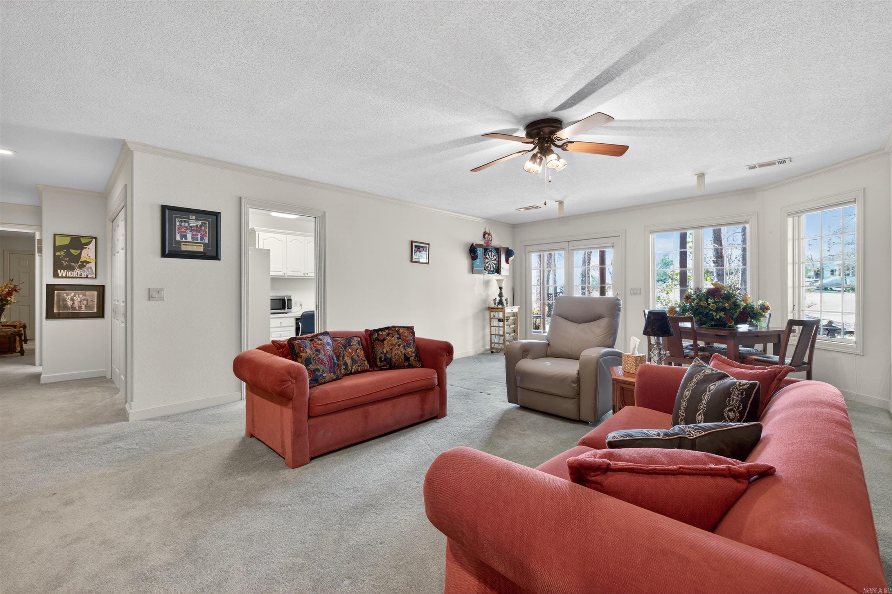 75 Loyola Drive lot 12 block 3 DIAMANTE Hot Springs Village, AR