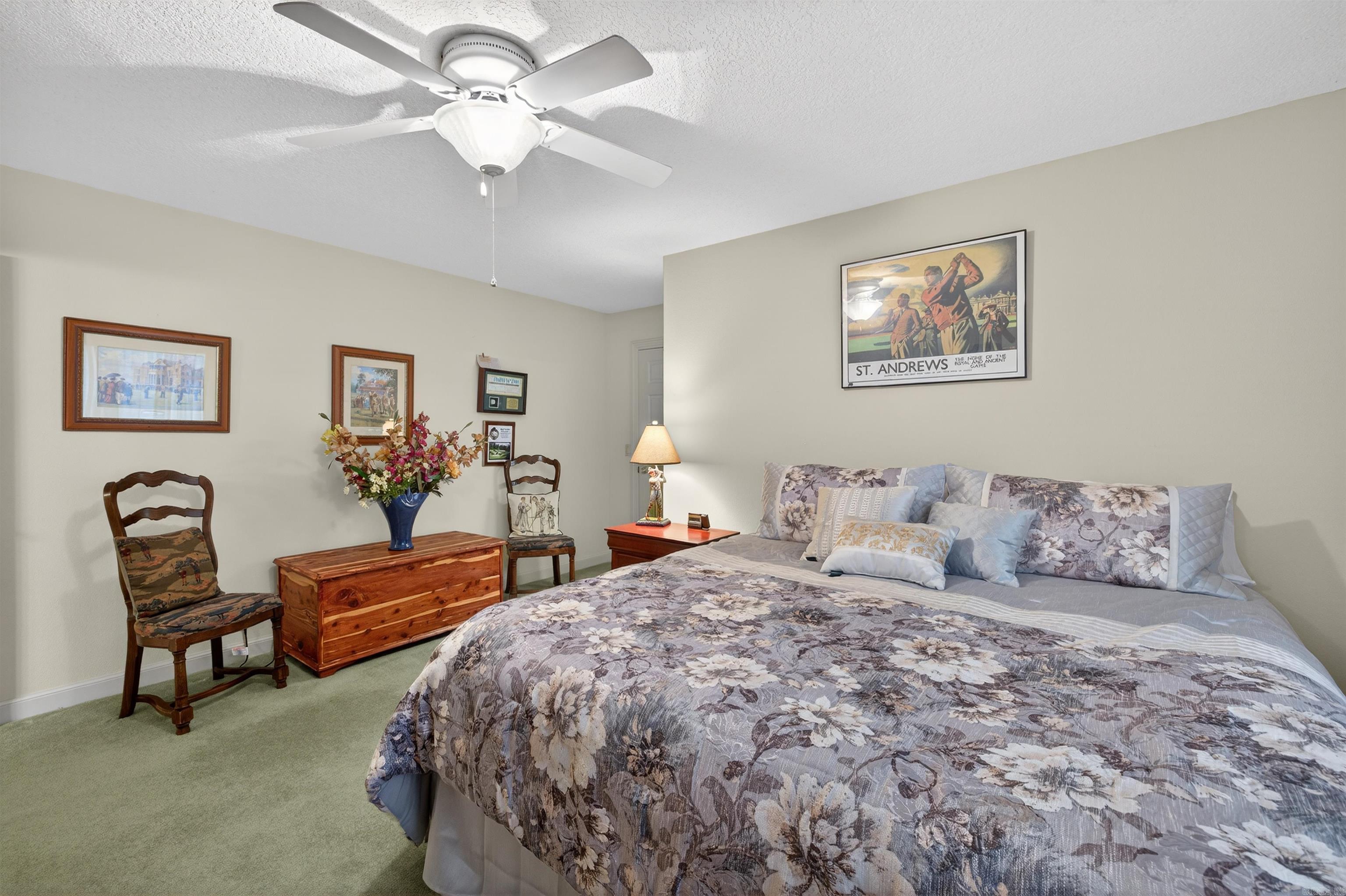 75 Loyola Drive lot 12 block 3 DIAMANTE Hot Springs Village, AR