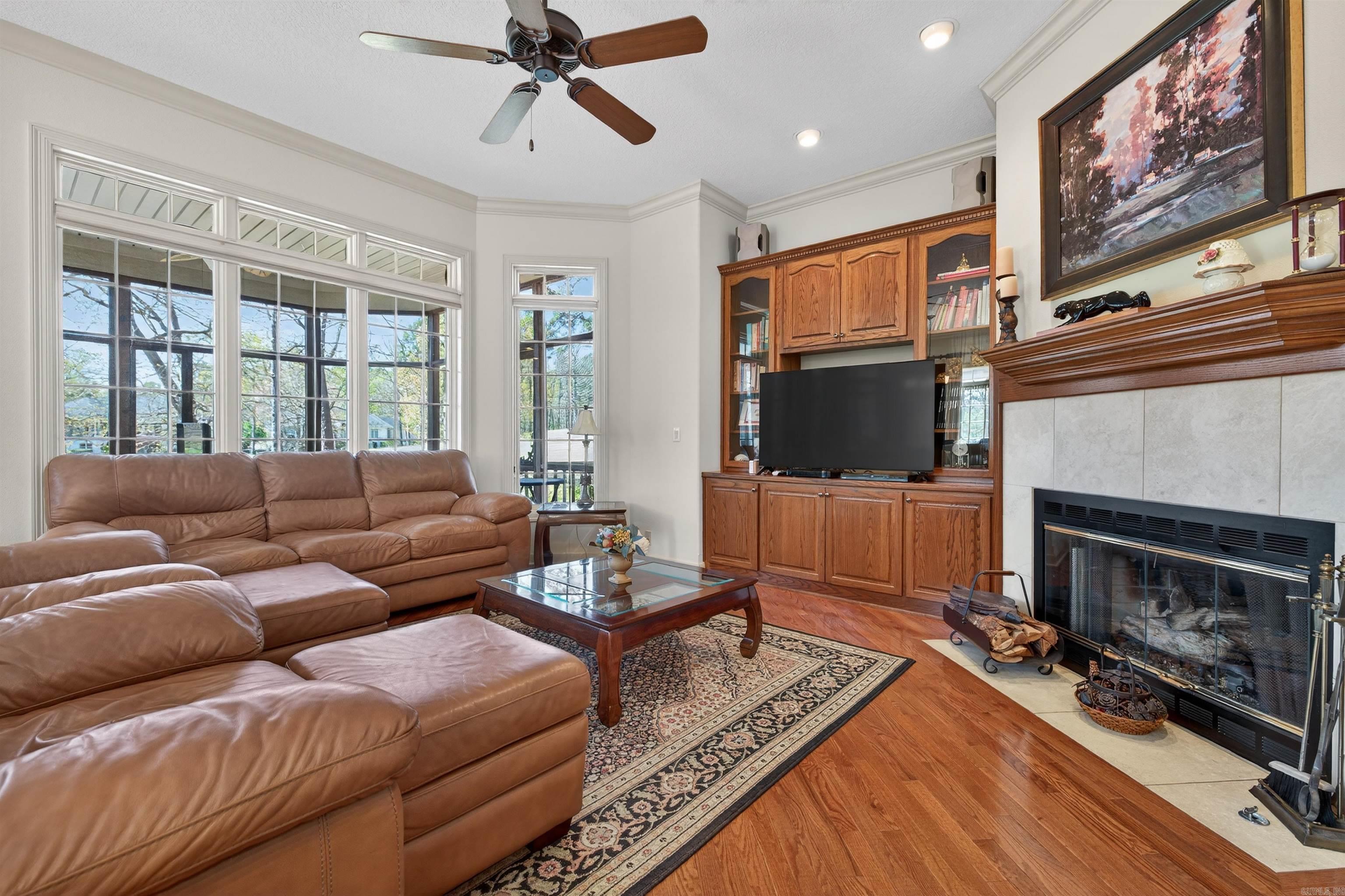 75 Loyola Drive lot 12 block 3 DIAMANTE Hot Springs Village, AR