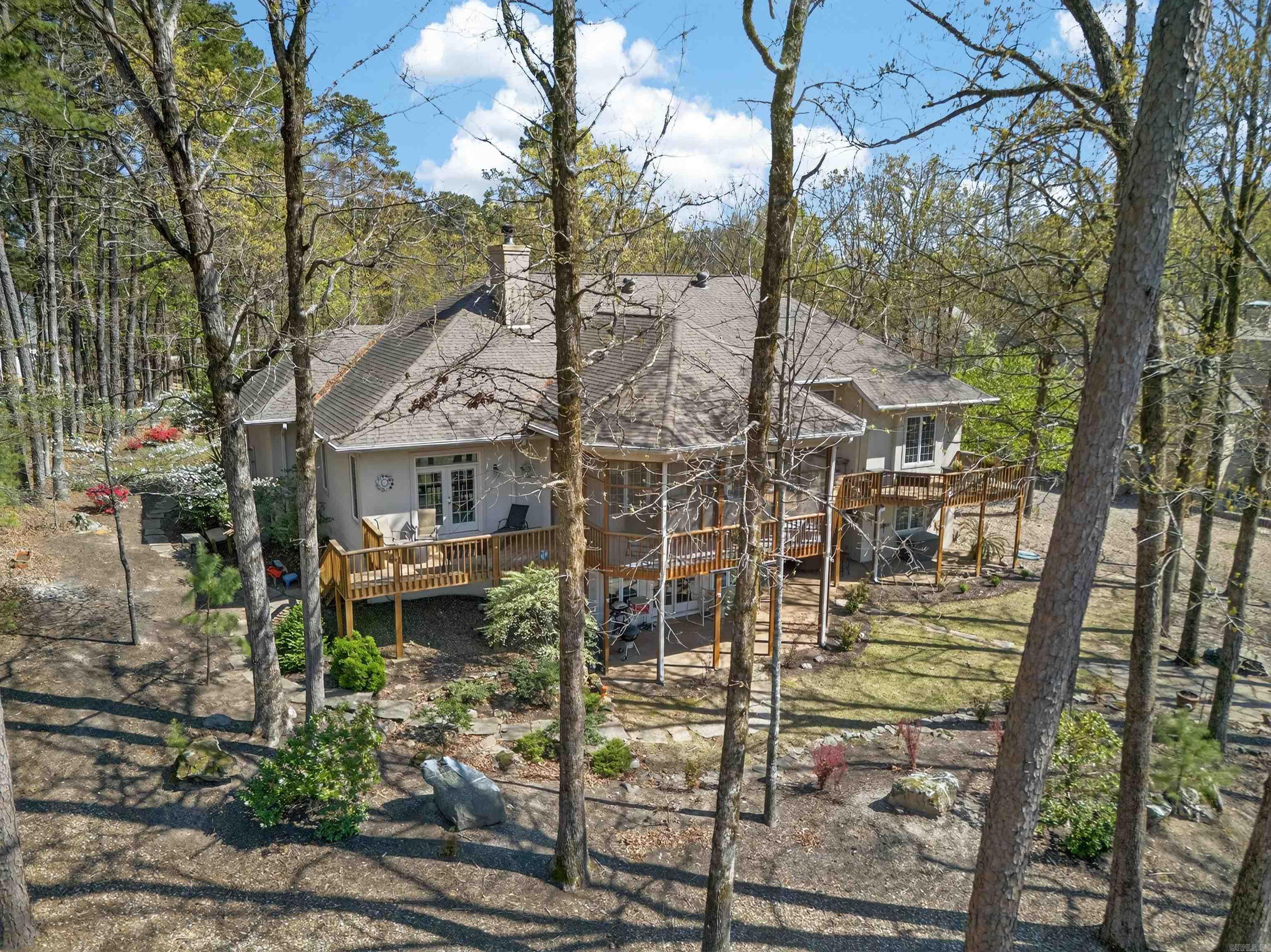 75 Loyola Drive lot 12 block 3 DIAMANTE Hot Springs Village, AR