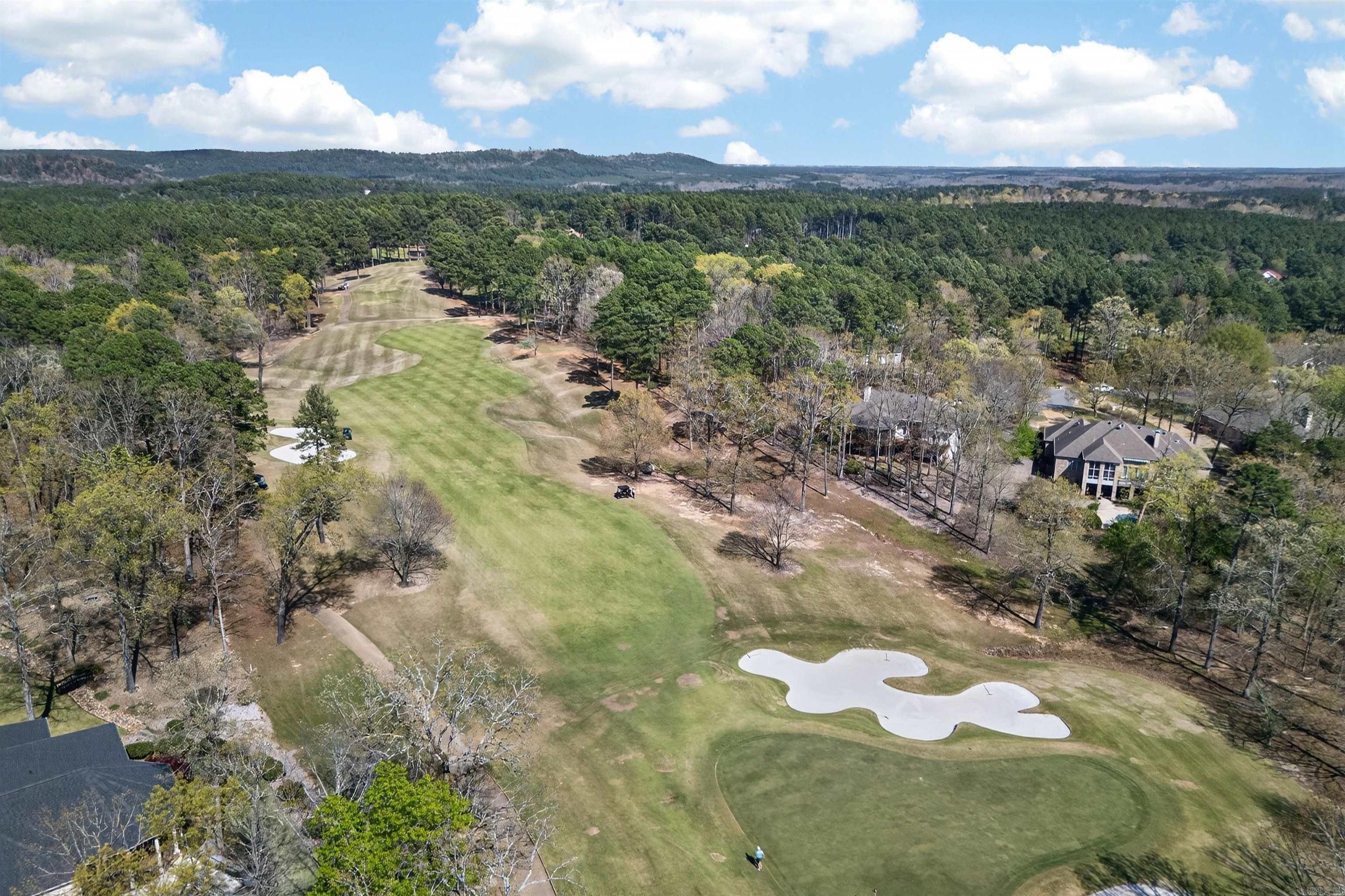 75 Loyola Drive lot 12 block 3 DIAMANTE Hot Springs Village, AR