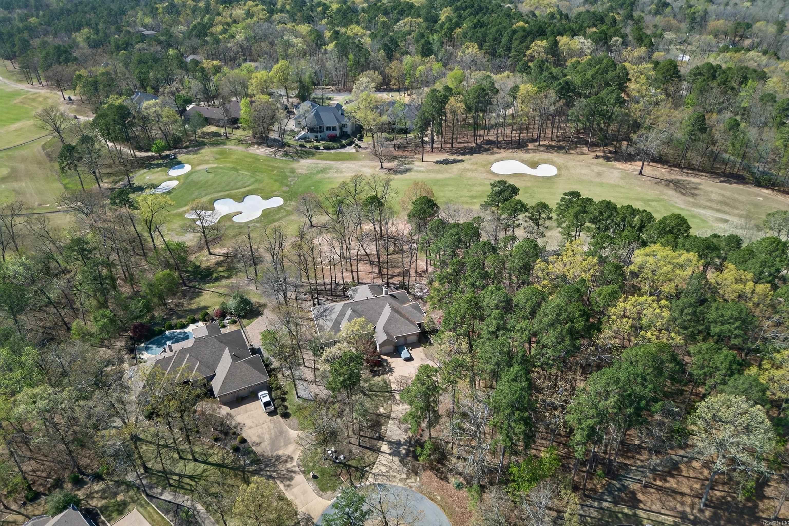 75 Loyola Drive lot 12 block 3 DIAMANTE Hot Springs Village, AR