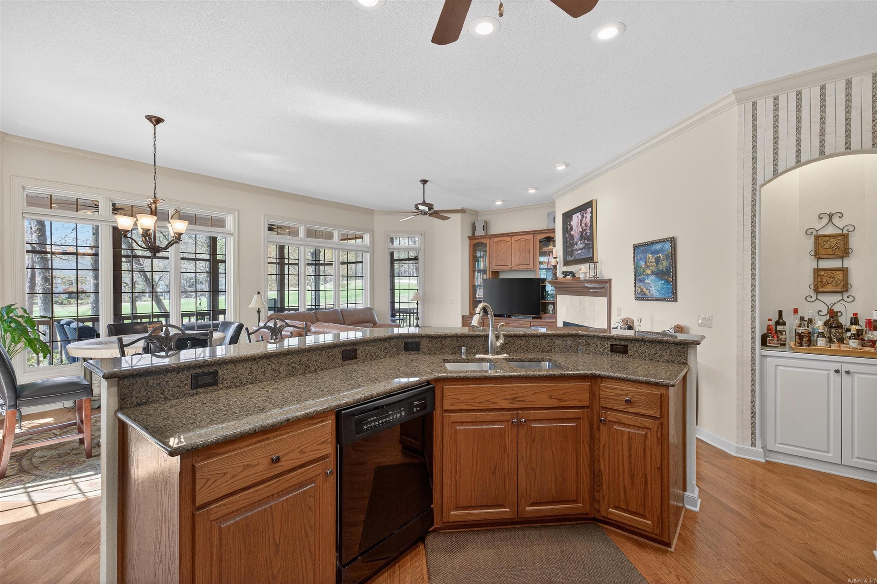 75 Loyola Drive lot 12 block 3 DIAMANTE Hot Springs Village, AR