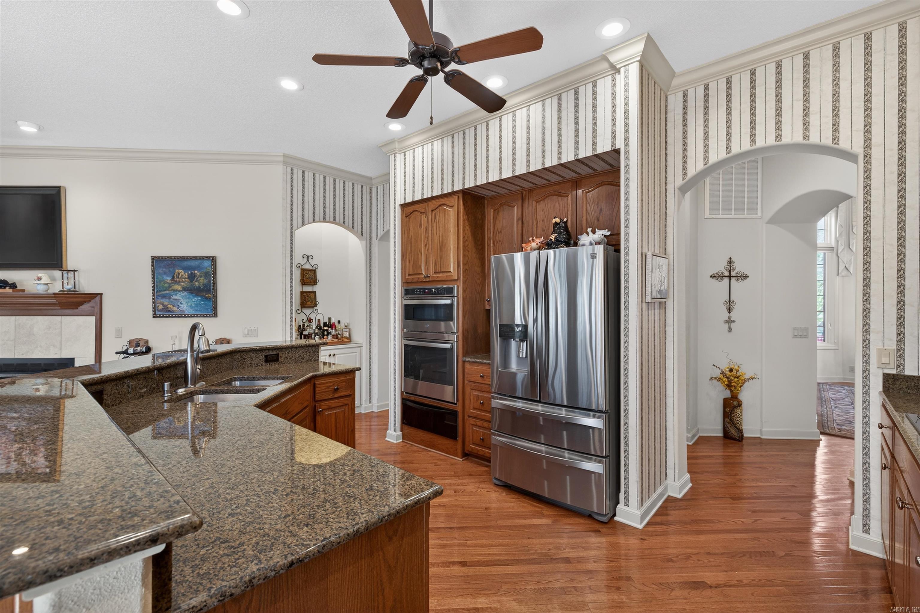 75 Loyola Drive lot 12 block 3 DIAMANTE Hot Springs Village, AR